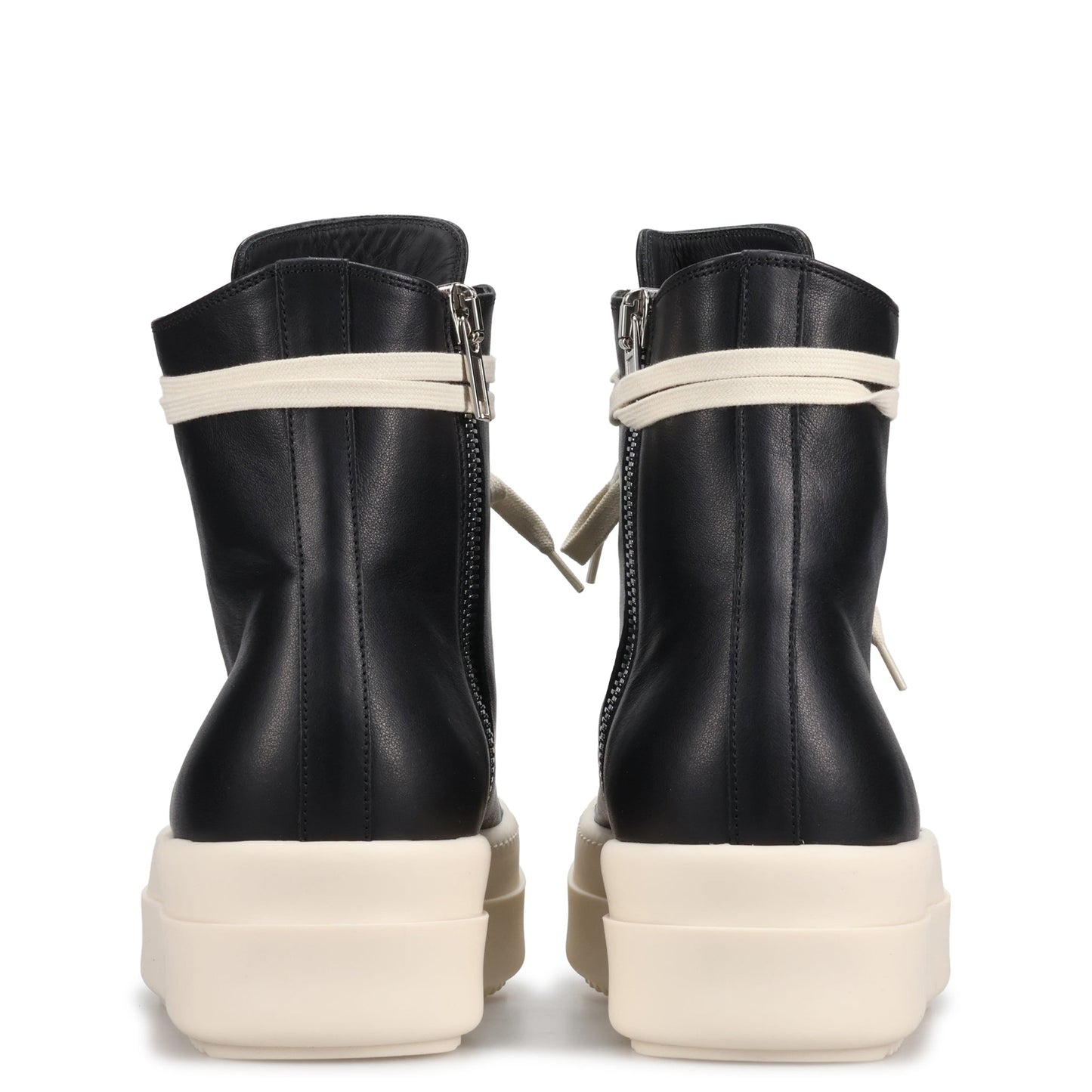MEGA BUMPER SNEAKS / 911:BLACK/MILK/MILK