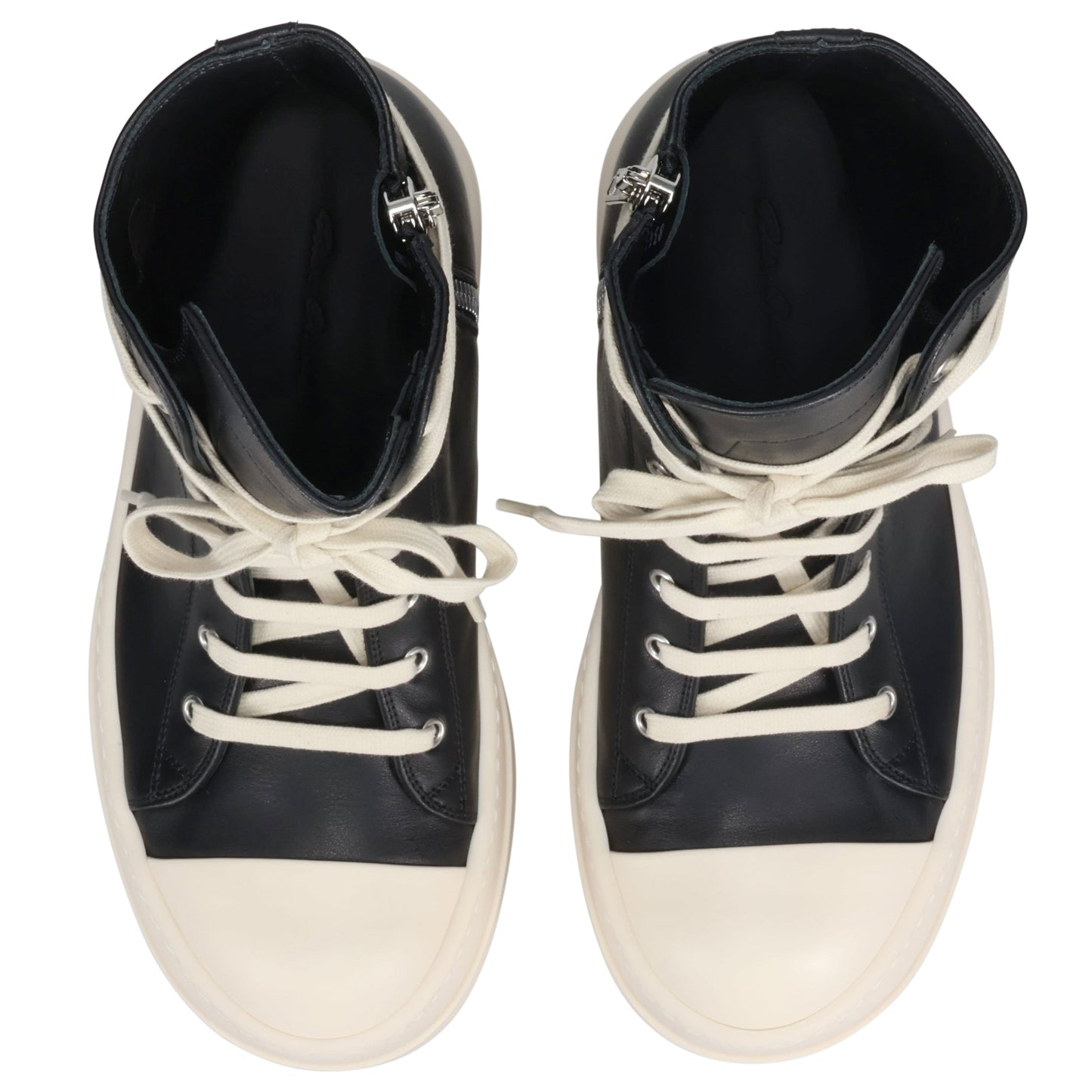 MEGA BUMPER SNEAKS / 911:BLACK/MILK/MILK