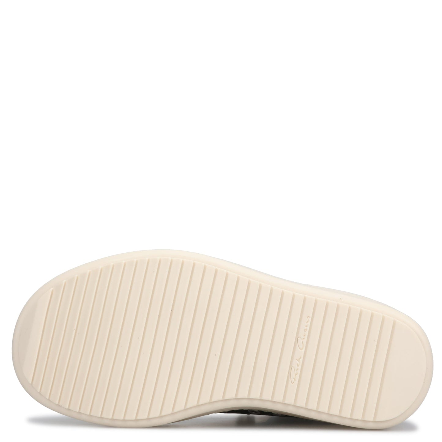 MEGA BUMPER SNEAKS / 911:BLACK/MILK/MILK