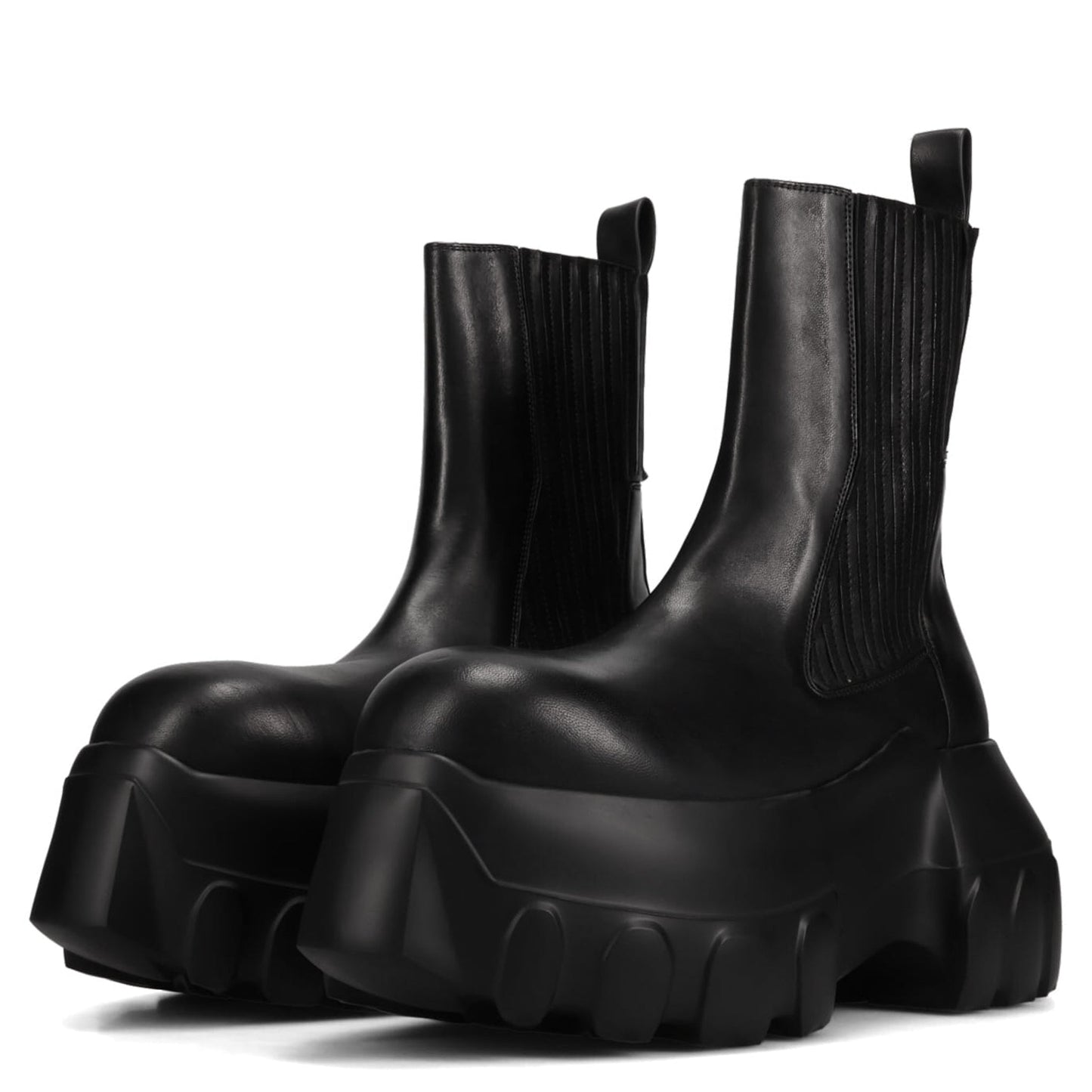 BEATLE MEGA TRACTOR / 099:BLACK/BLACK