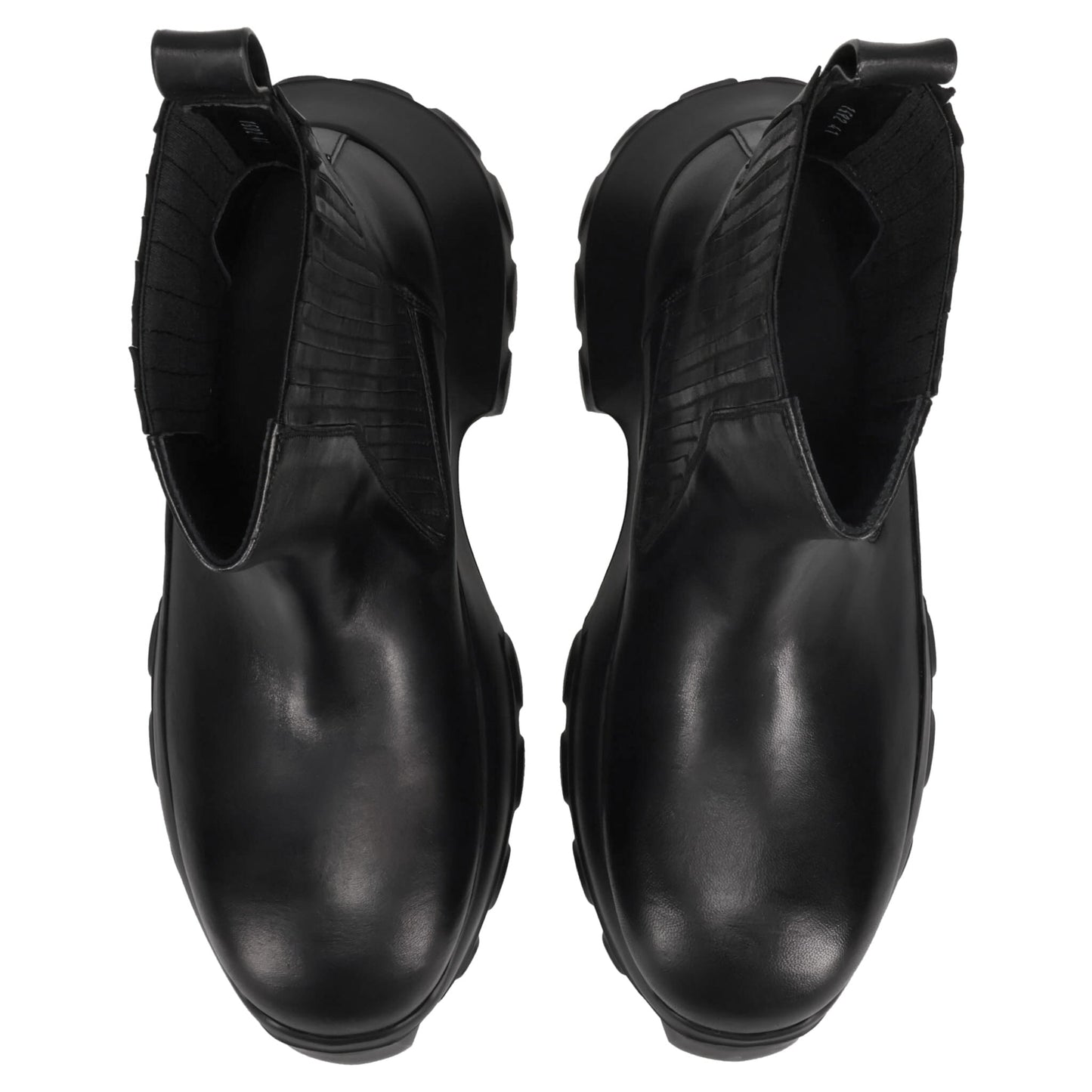 BEATLE MEGA TRACTOR / 099:BLACK/BLACK