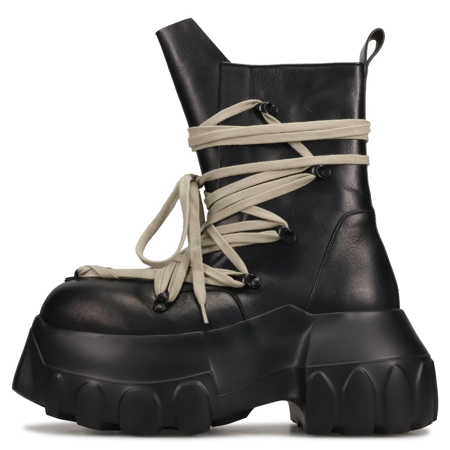 MEGALACED MEGA TRACTOR / 989:BLACK/PEARL/BLACK