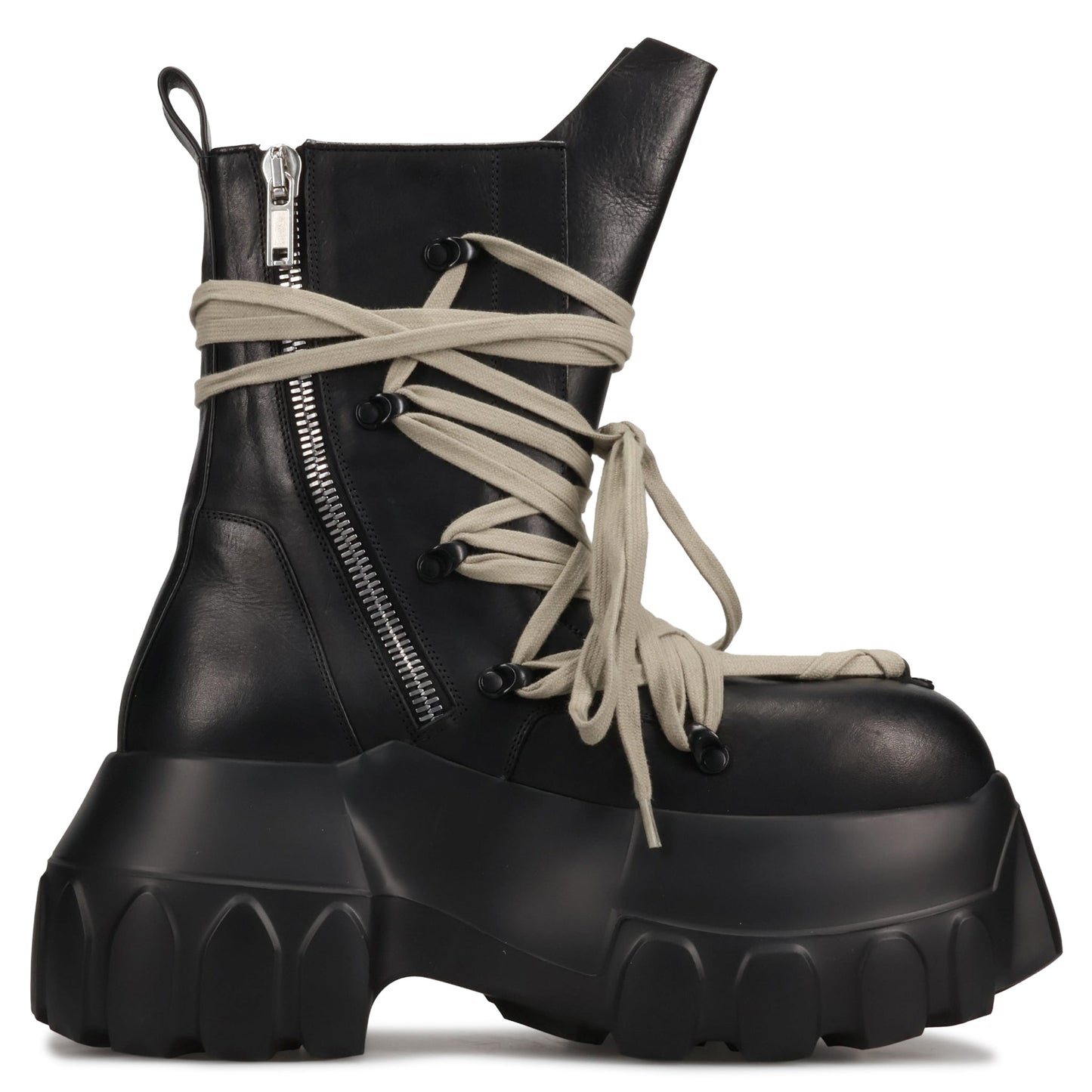 MEGALACED MEGA TRACTOR / 989:BLACK/PEARL/BLACK