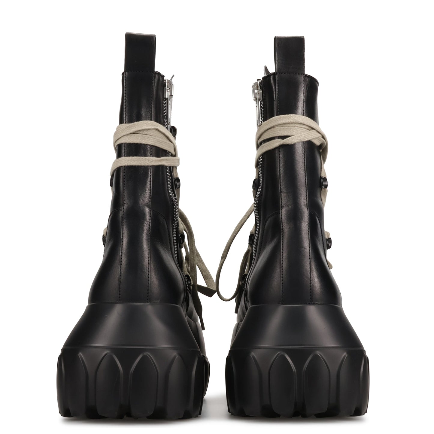 MEGALACED MEGA TRACTOR / 989:BLACK/PEARL/BLACK