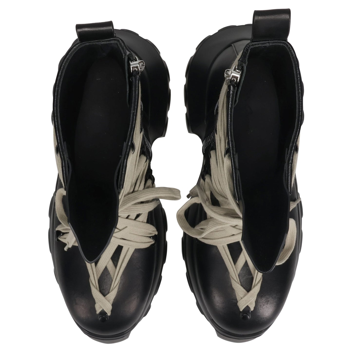 MEGALACED MEGA TRACTOR / 989:BLACK/PEARL/BLACK