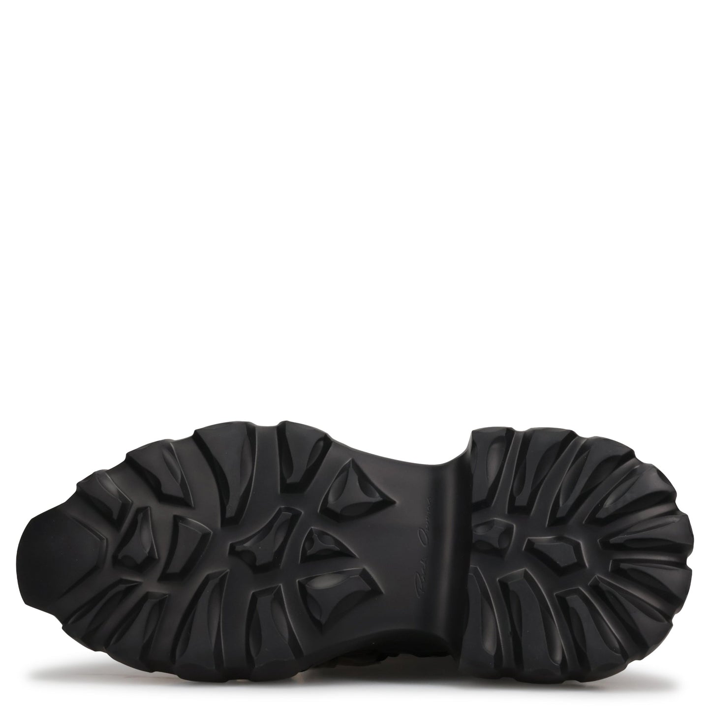 MEGALACED MEGA TRACTOR / 989:BLACK/PEARL/BLACK