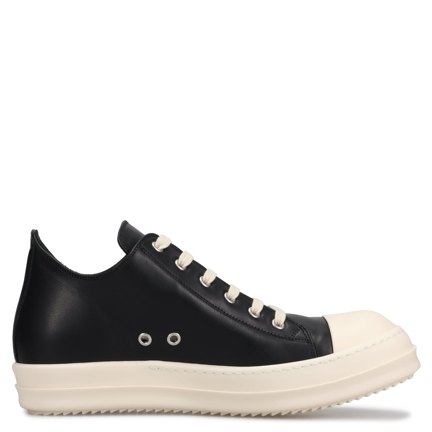LOW SNEAKS / 911:BLACK/MILK/MILK