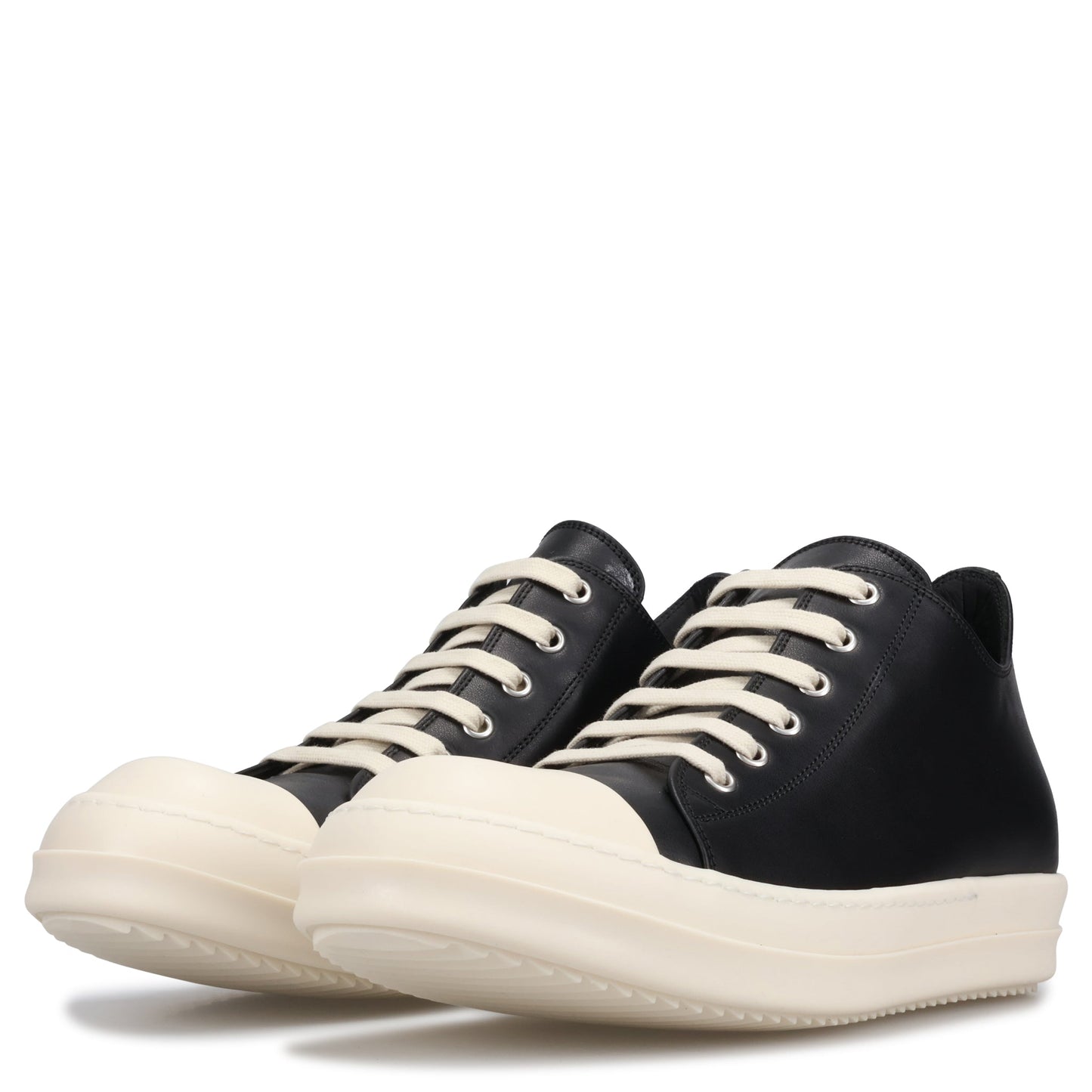 LOW SNEAKS / 911:BLACK/MILK/MILK
