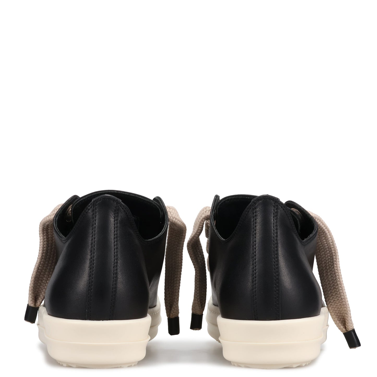 JUMBOLACE LOW SNEAKS / 911:BLACK/MILK/MILK