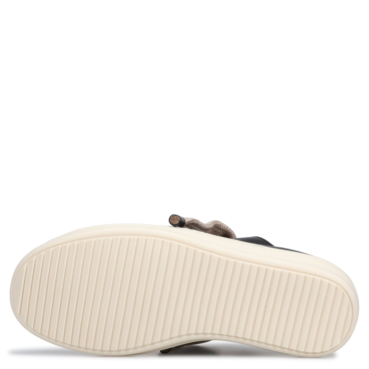 JUMBOLACE LOW SNEAKS / 911:BLACK/MILK/MILK