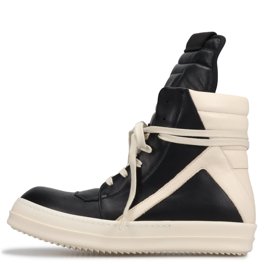 GEOBASKET / 911:BLACK/MILK/MILK