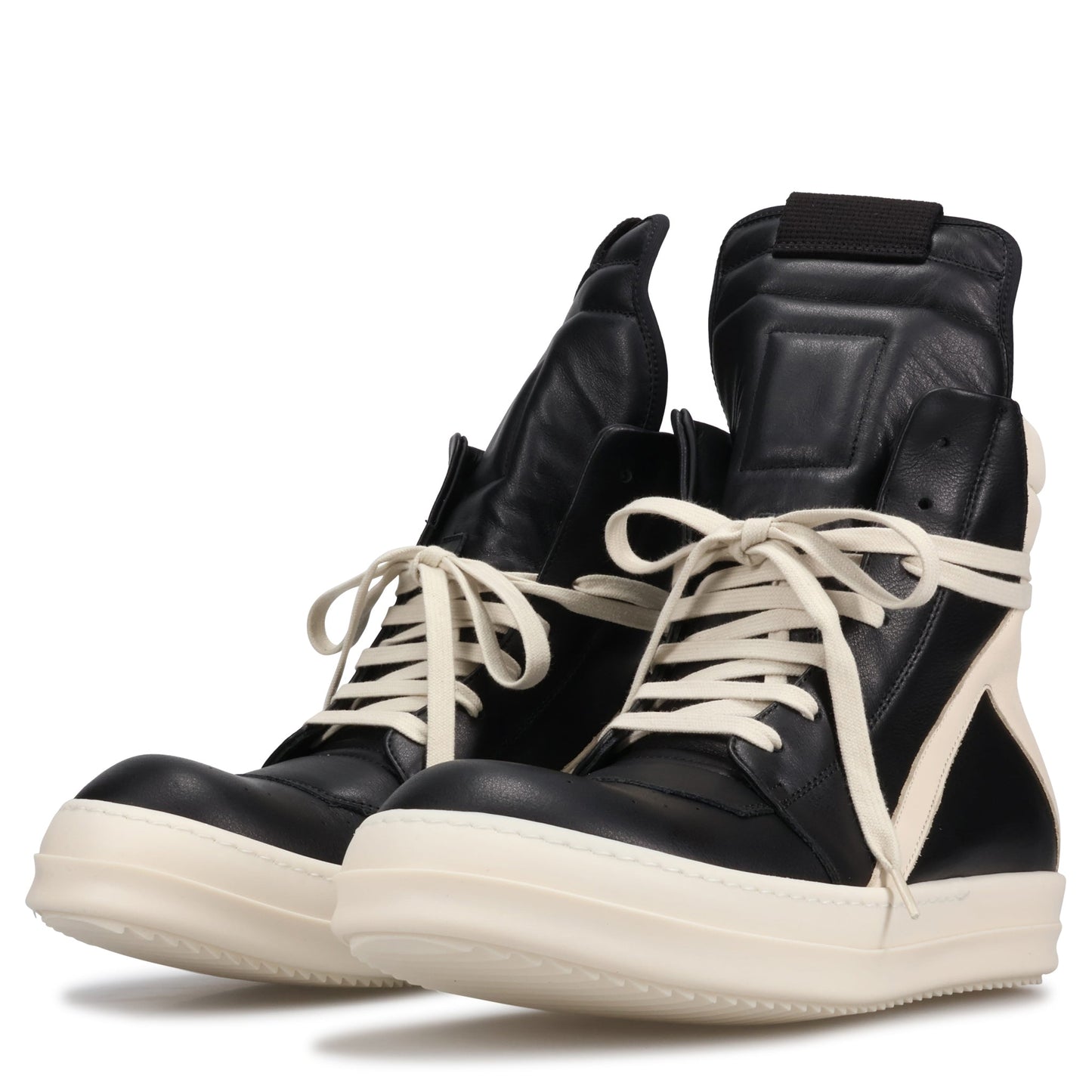 GEOBASKET / 911:BLACK/MILK/MILK