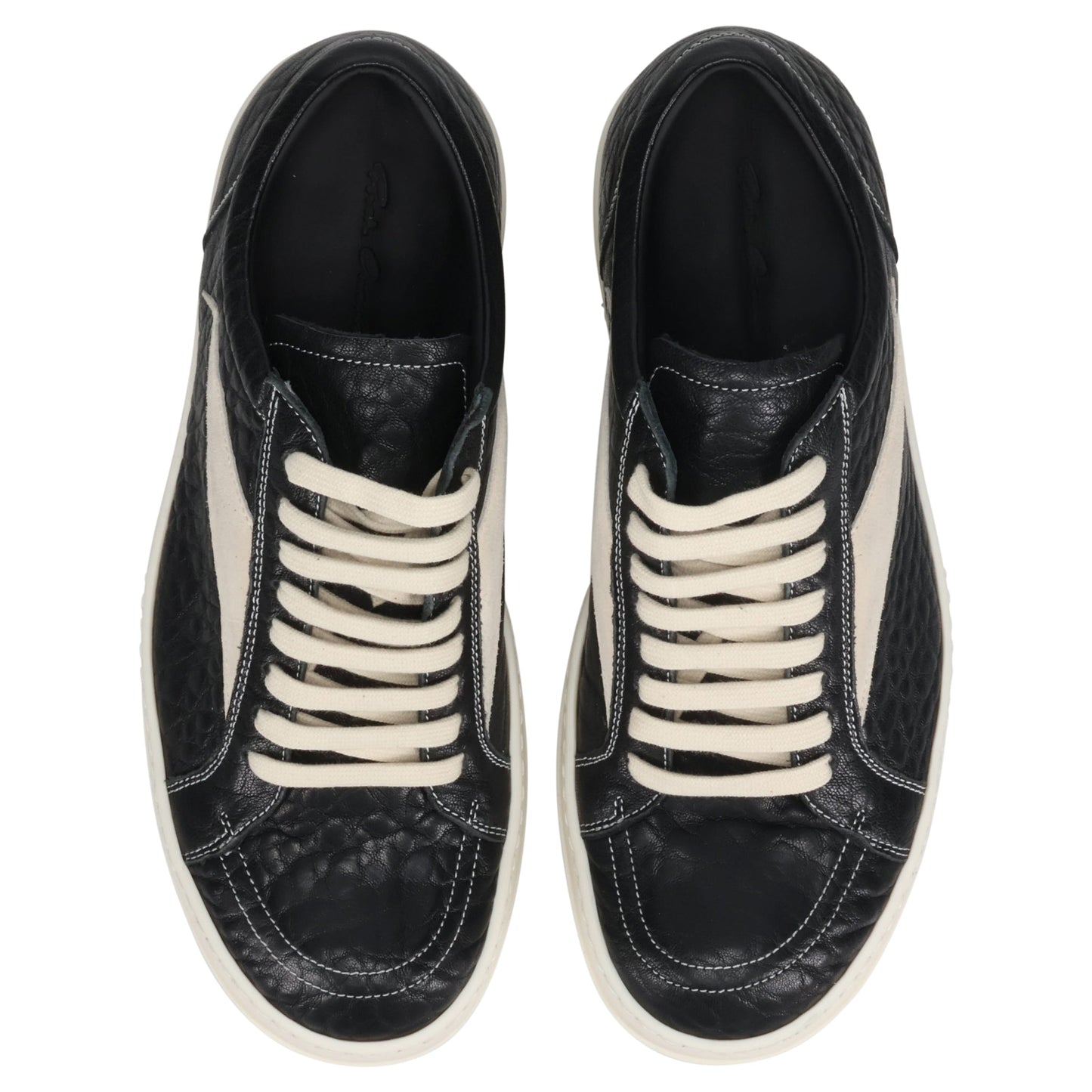 VINTAGE SNEAKS / 911:BLACK/MILK/MILK