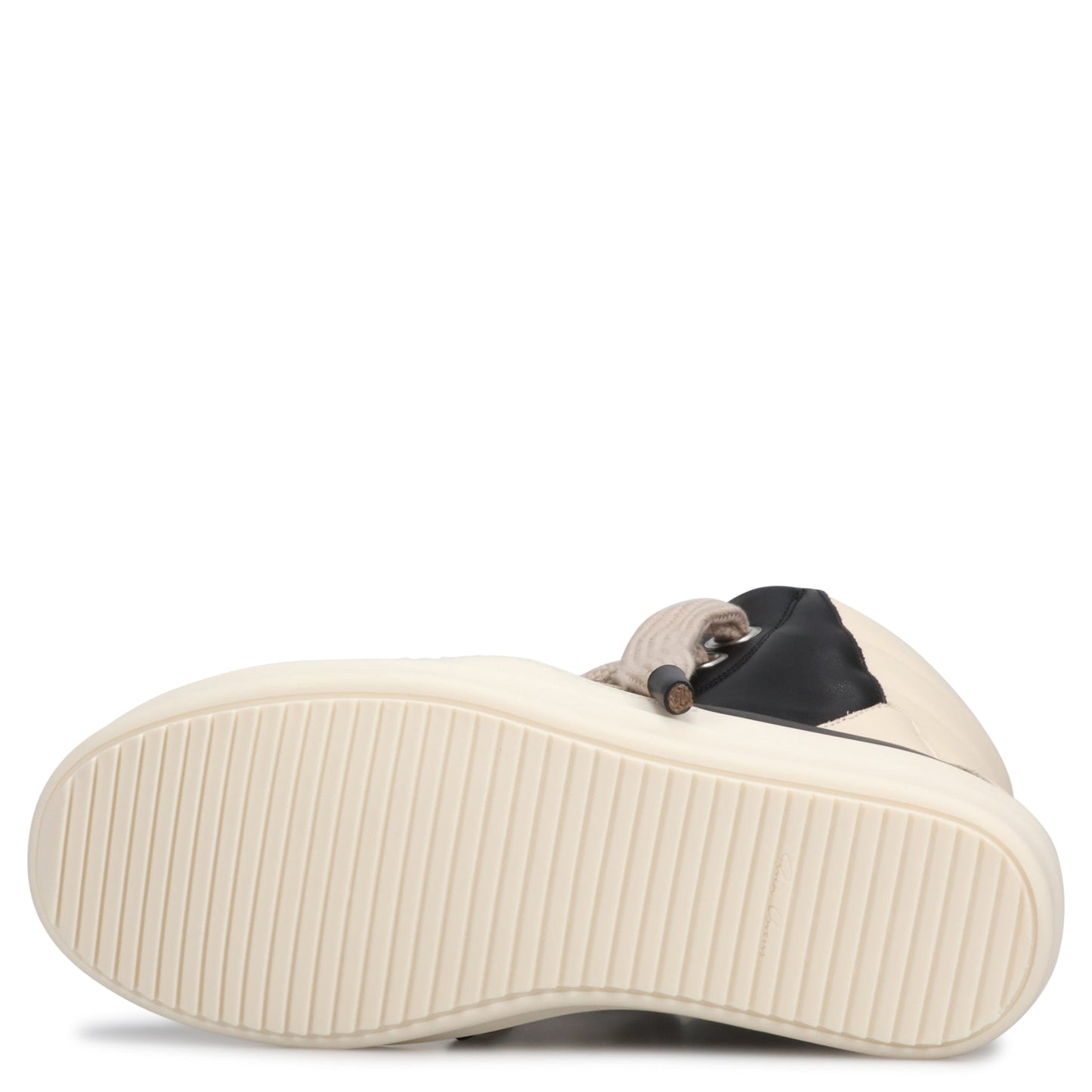 JUMBOLACE GEOBASKET / 911:BLACK/MILK/MILK