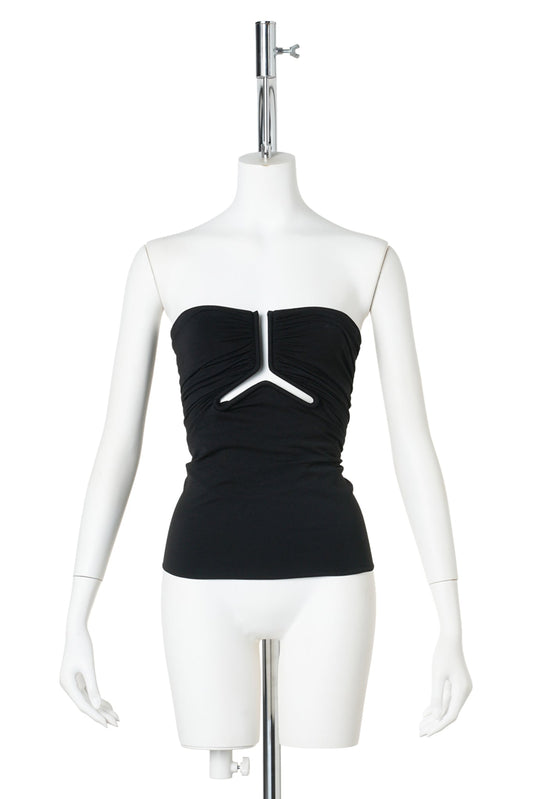 W ALANNAH PRONG BUSTIER / 009:BLACK