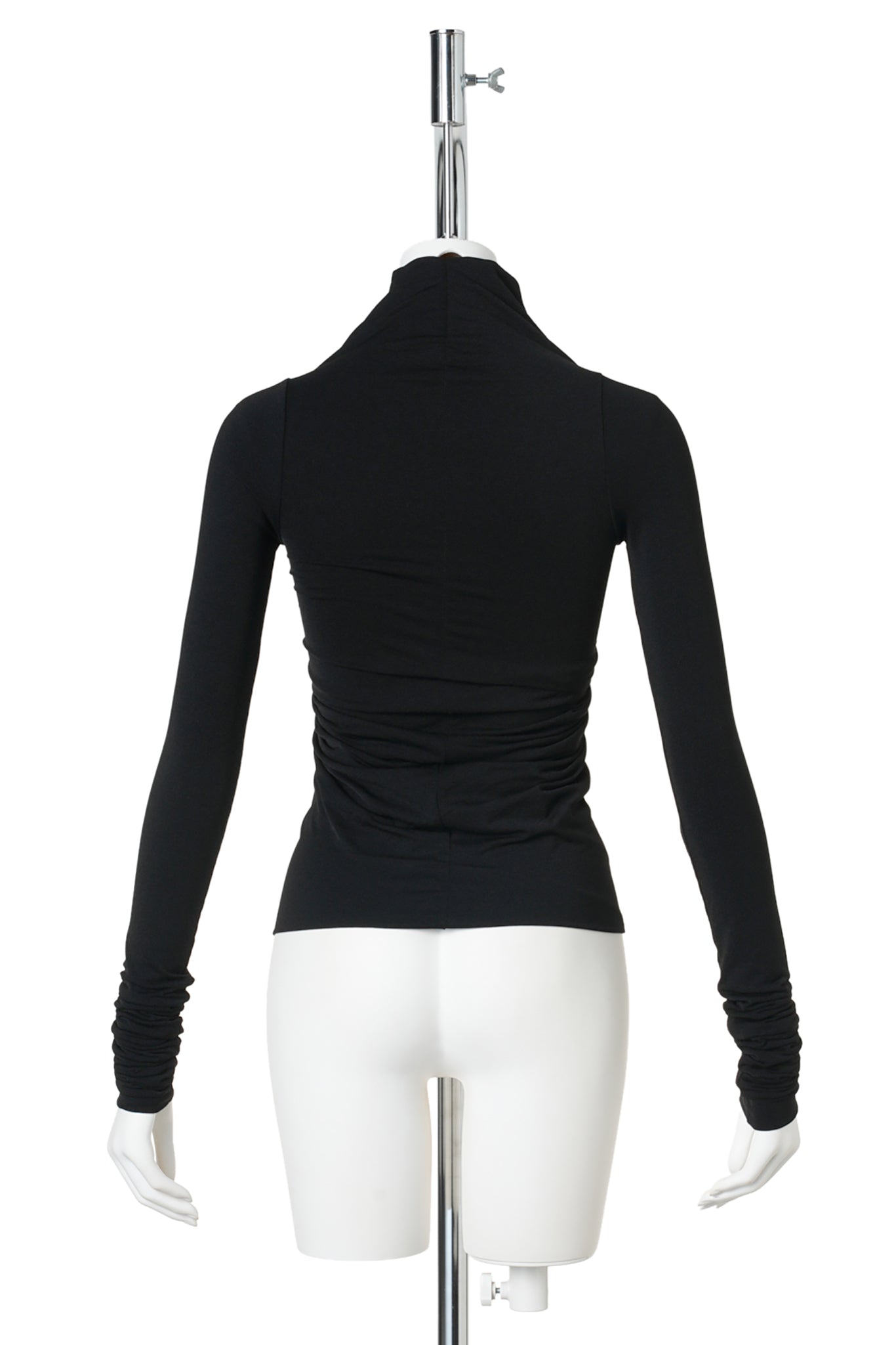W JERSEY LS PRONG / 009:BLACK