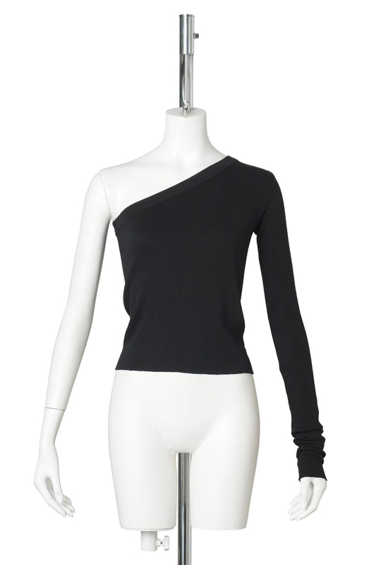 W ZIGGY T / 009:BLACK