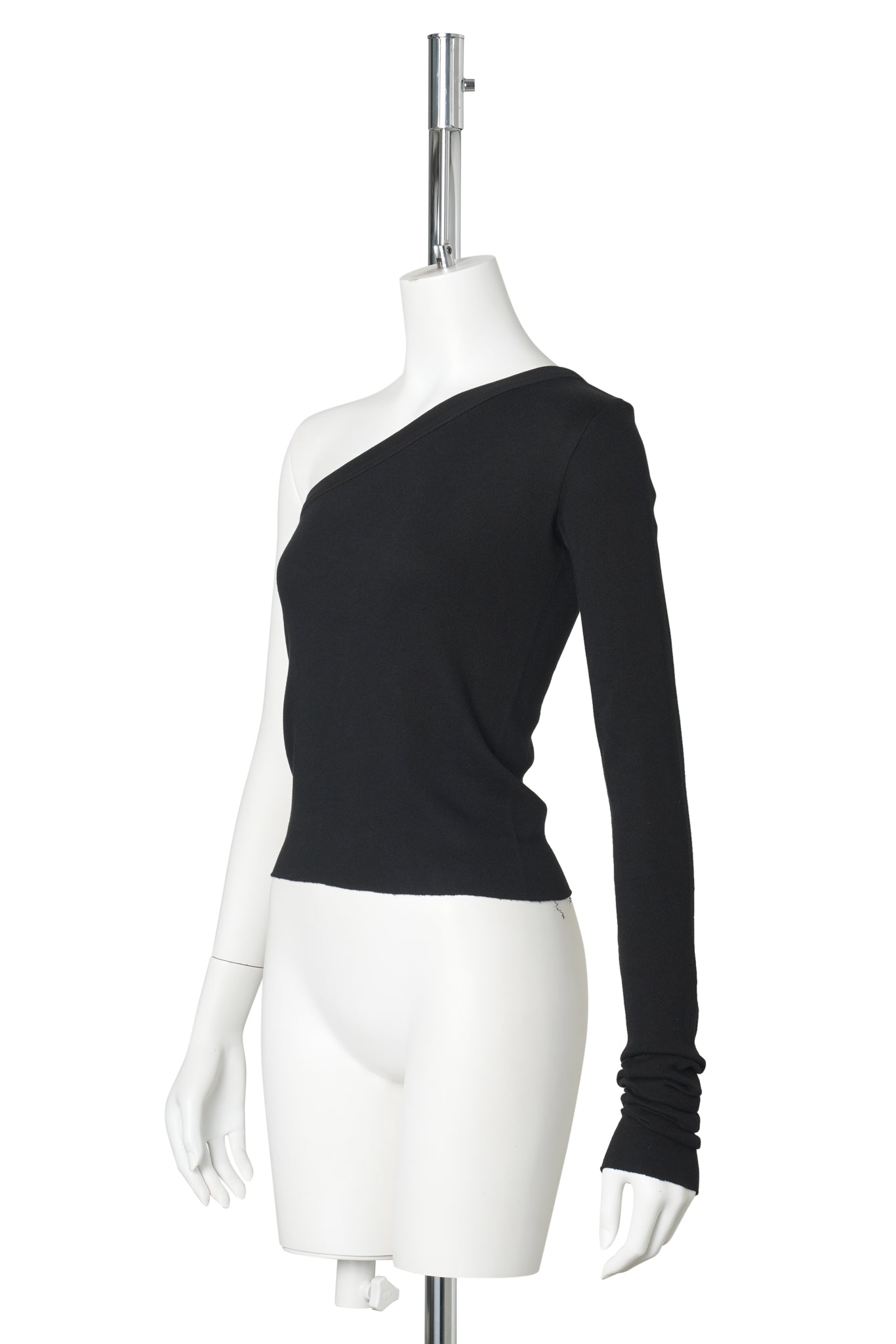 W ZIGGY T / 009:BLACK