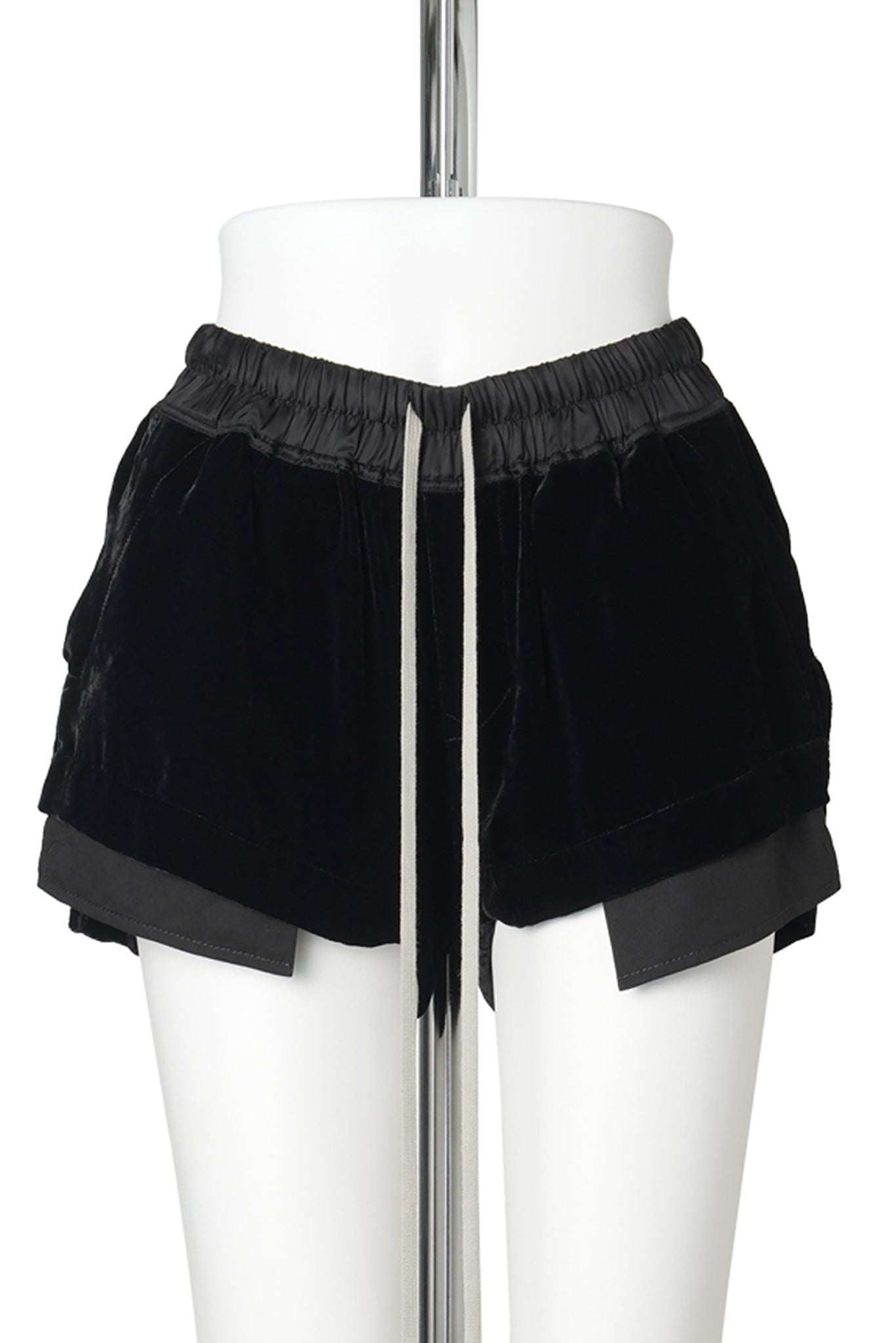 W FOG BOXERS / 009:BLACK