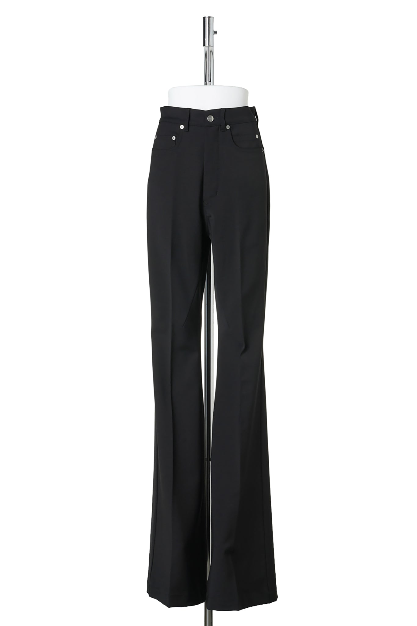 W BOLAN BOOTCUT / 009:BLACK