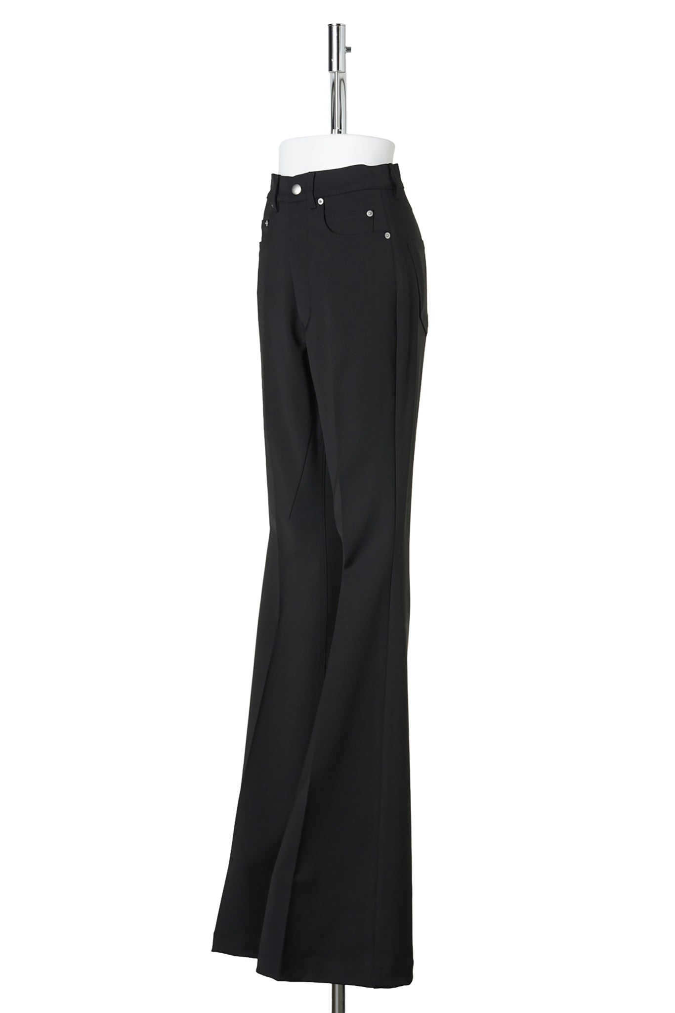 W BOLAN BOOTCUT / 009:BLACK