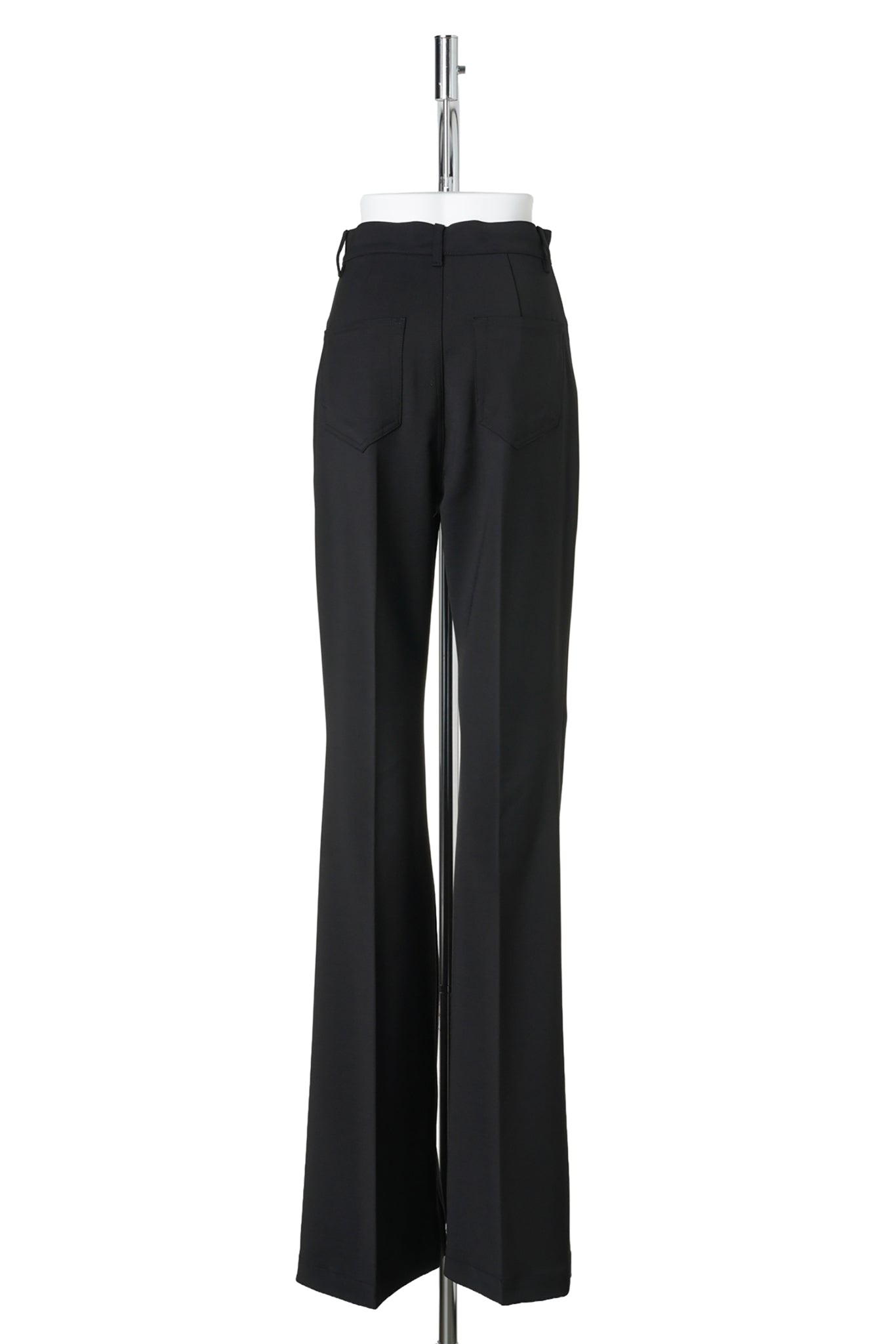 W BOLAN BOOTCUT / 009:BLACK