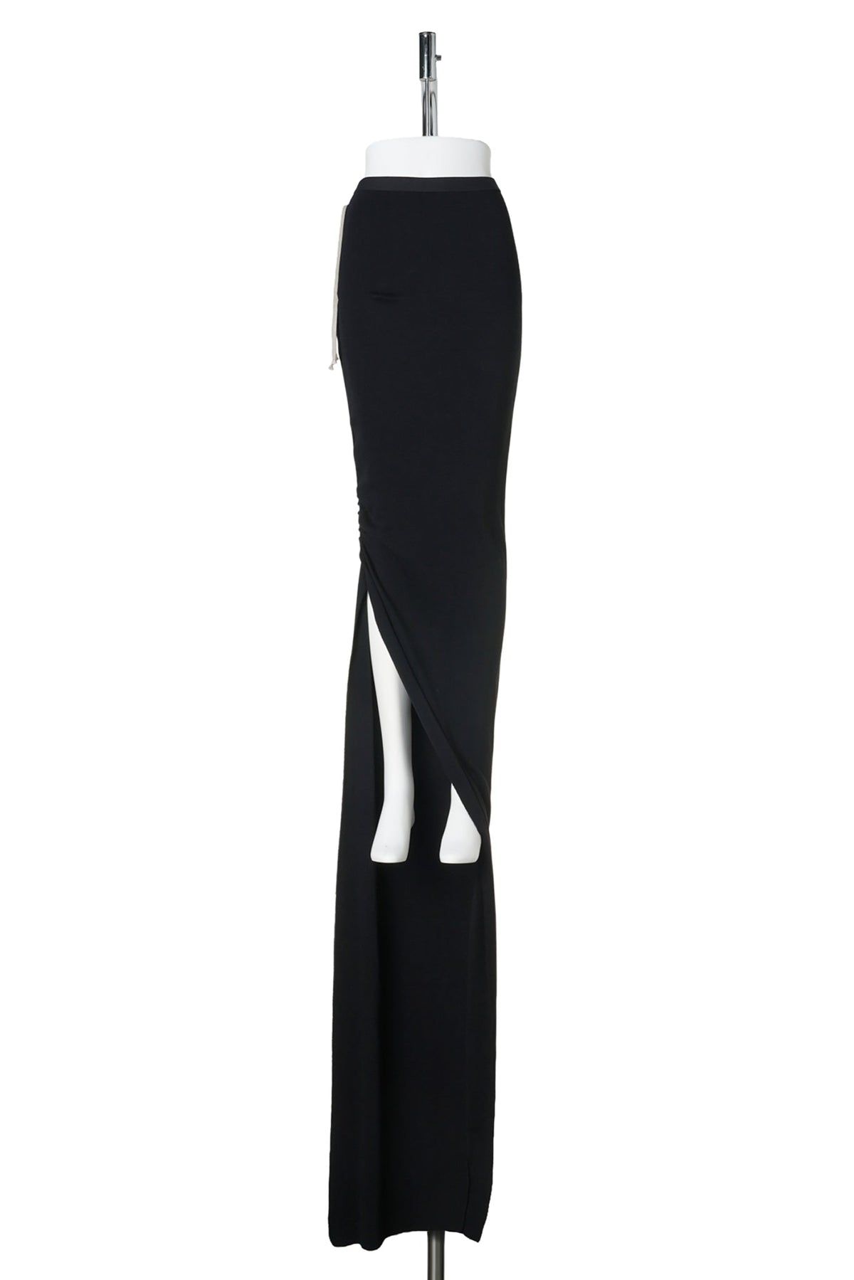 W EDFU SKIRT / 009:BLACK