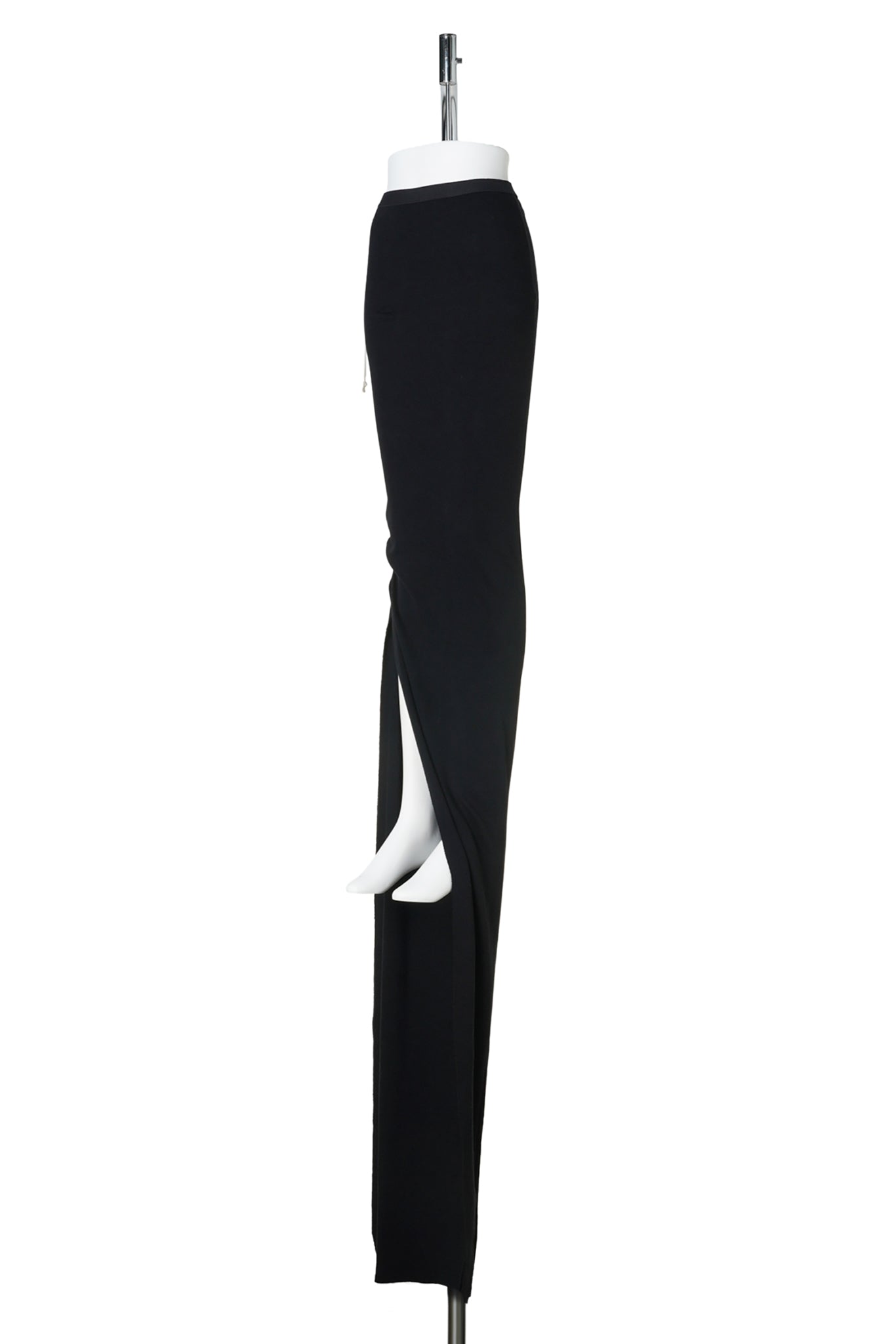W EDFU SKIRT / 009:BLACK