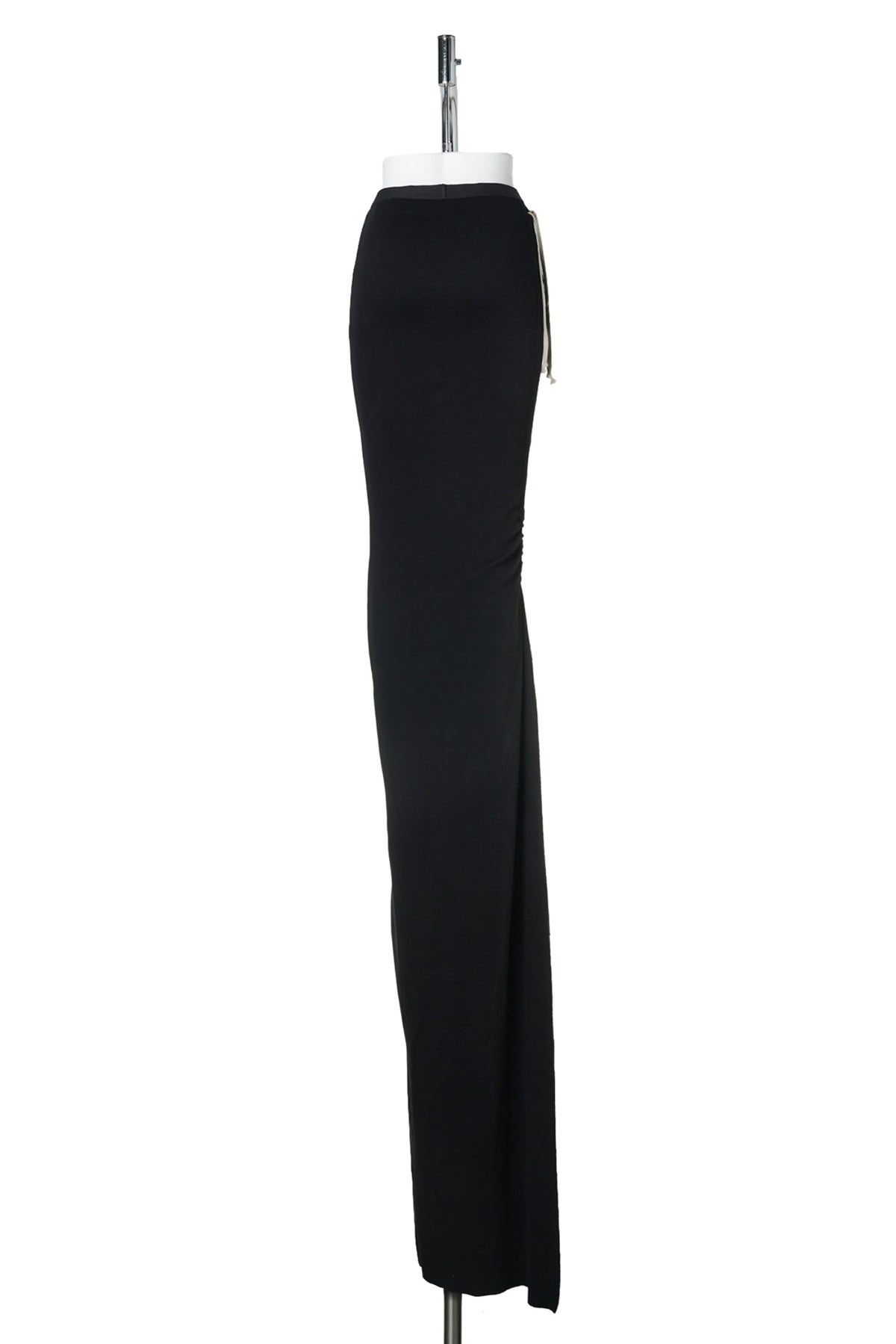 W EDFU SKIRT / 009:BLACK