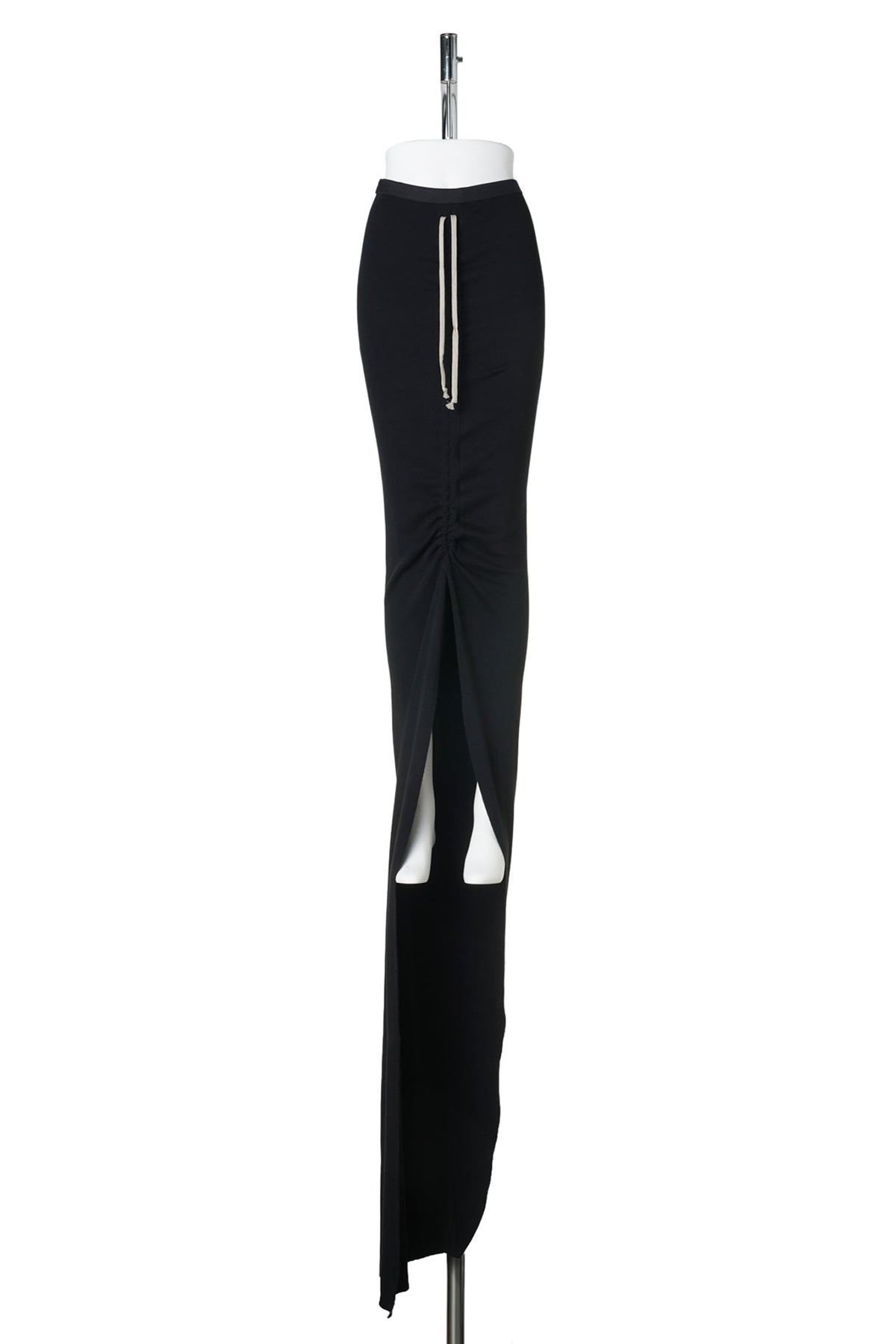 W EDFU SKIRT / 009:BLACK