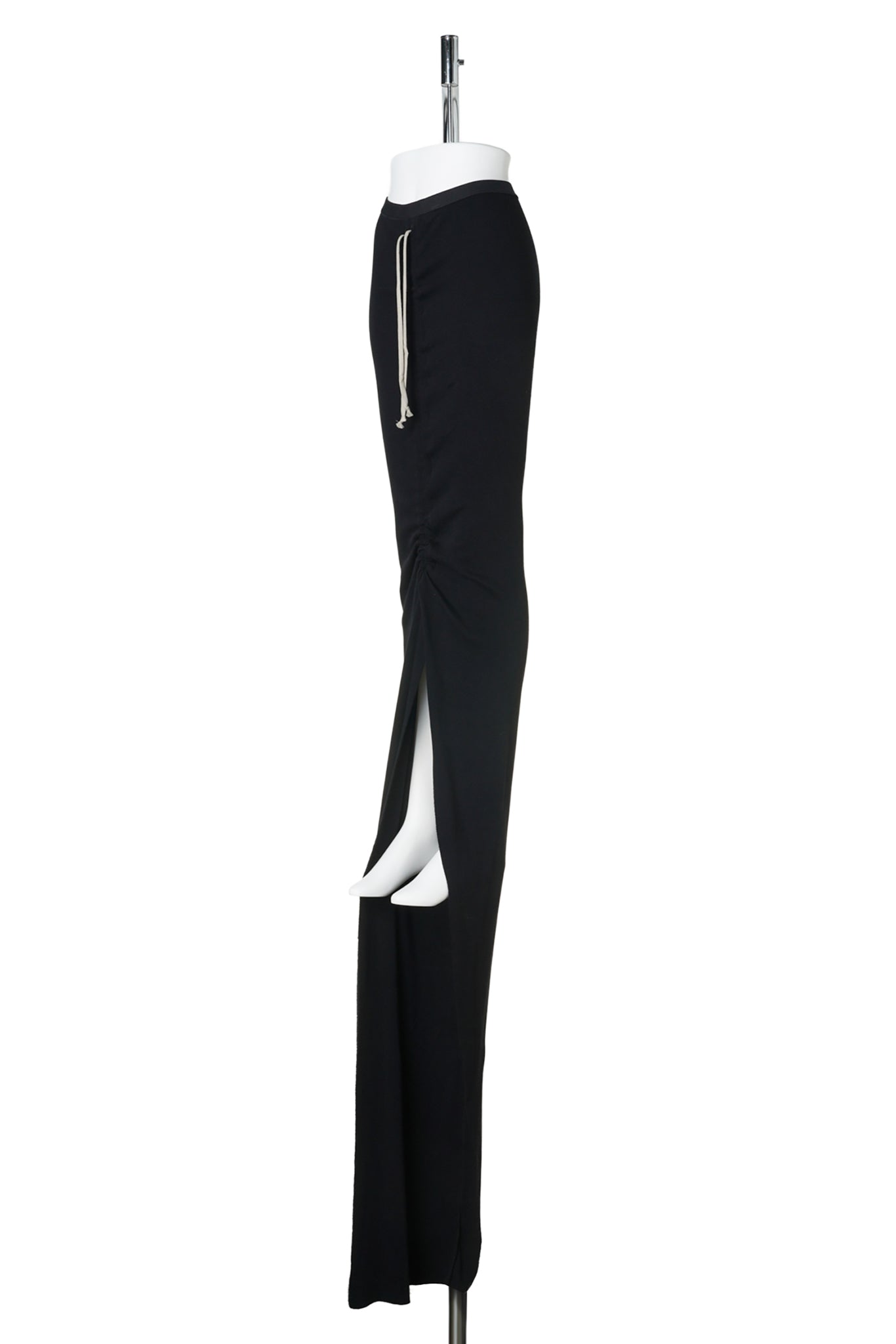 W EDFU SKIRT / 009:BLACK