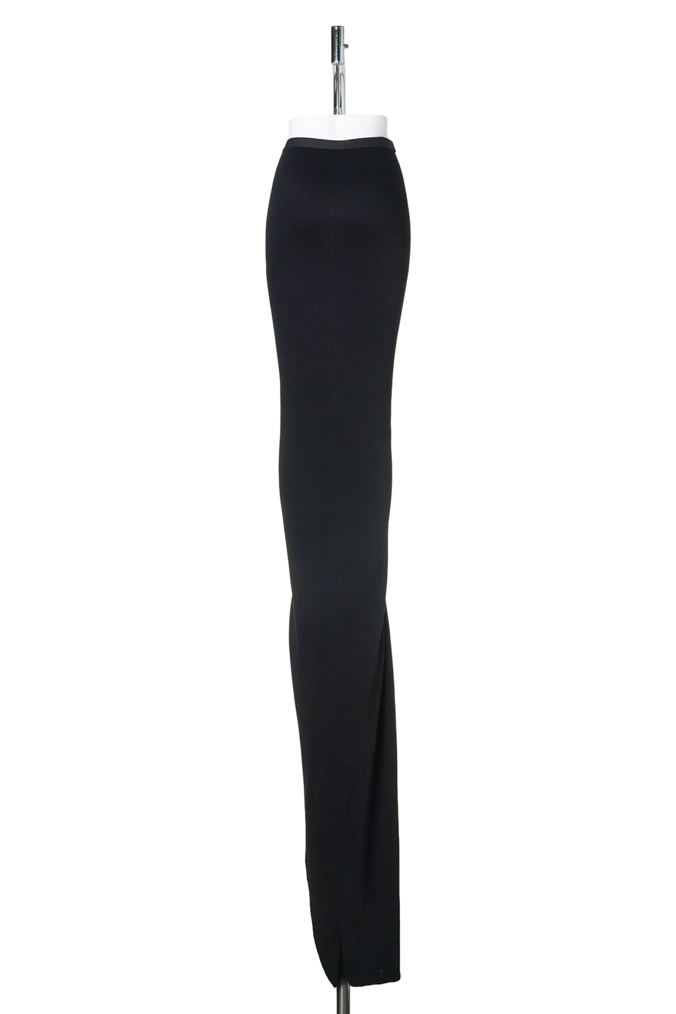 W EDFU SKIRT / 009:BLACK