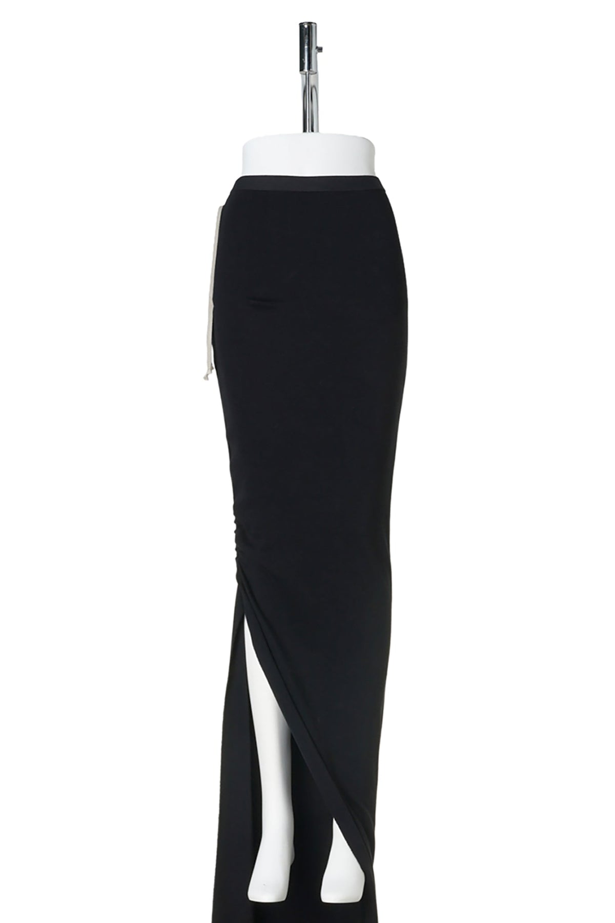 W EDFU SKIRT / 009:BLACK