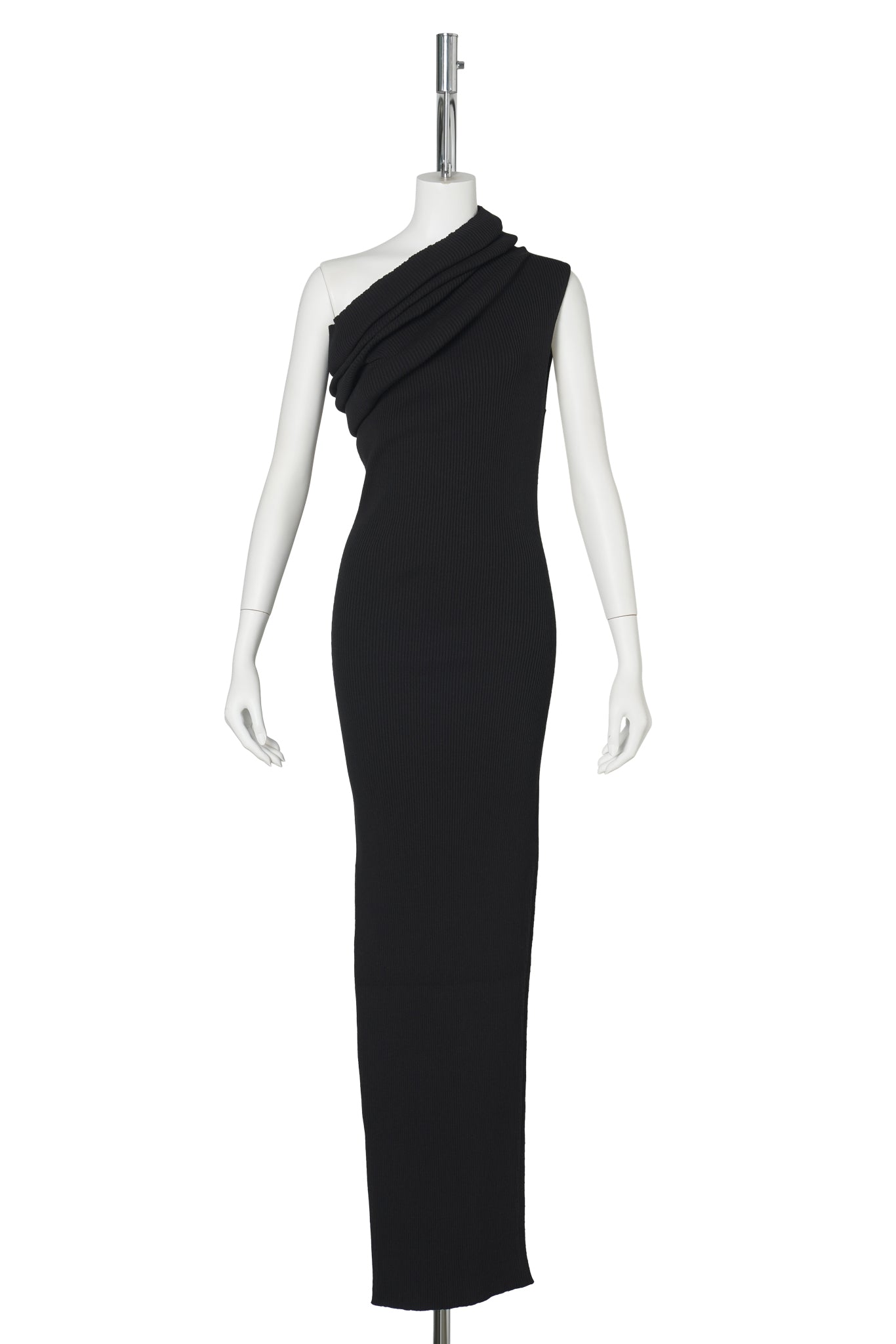 W ATHENA DRESS / 009:BLACK