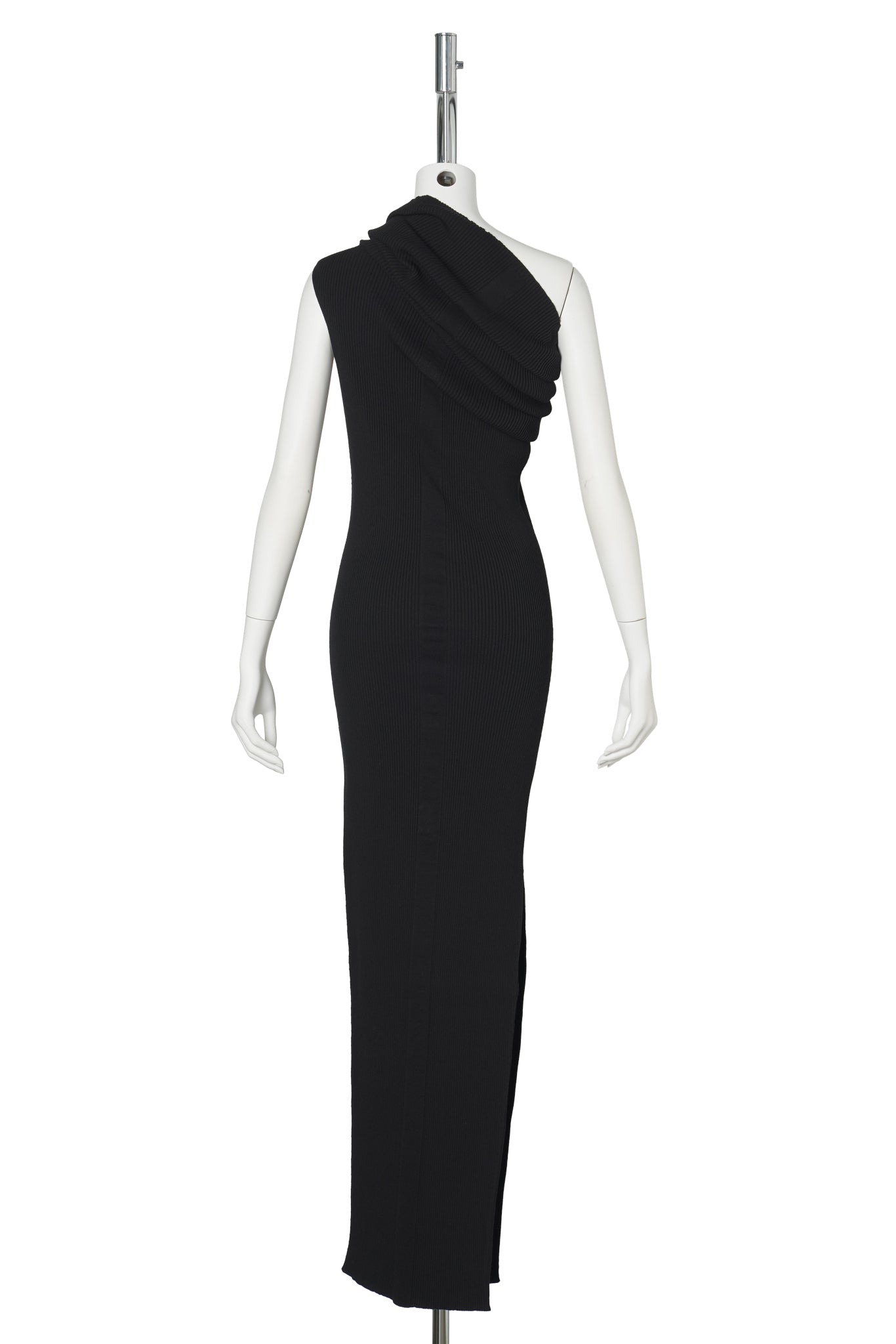 W ATHENA DRESS / 009:BLACK