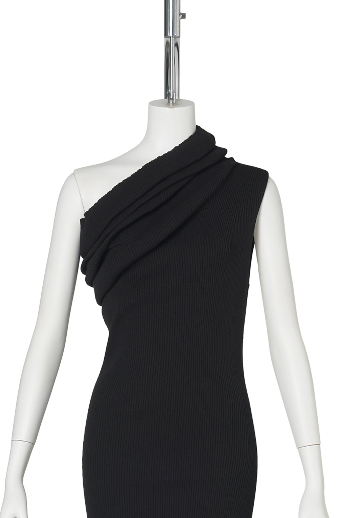 W ATHENA DRESS / 009:BLACK