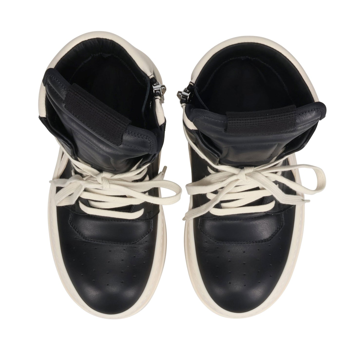 W MEGA BUMPER GEOBASKET / 911:BLACK/MILK/MILK