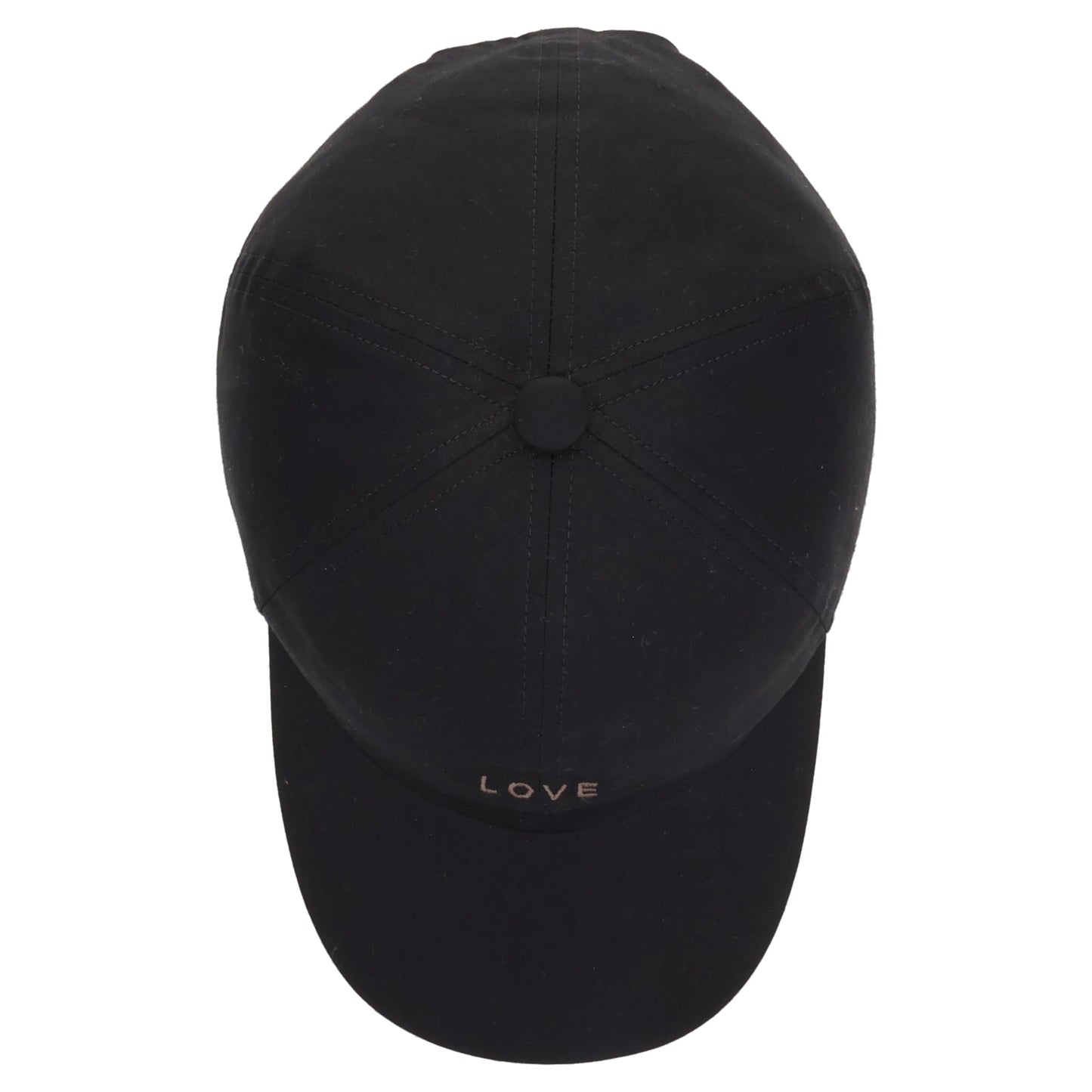 BASEBALL CAP / 934:BLACK/DUST