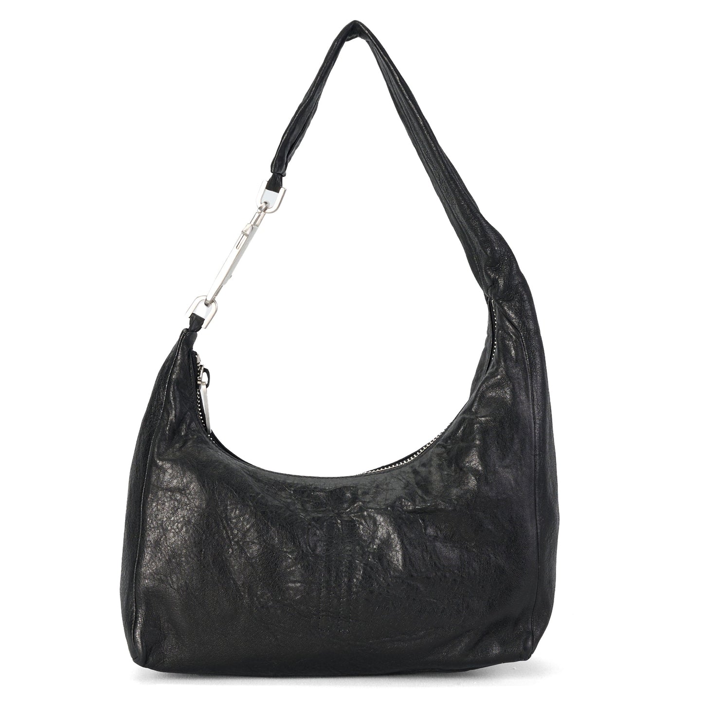 SAMLL GEMINI BAG / 009:BLACK