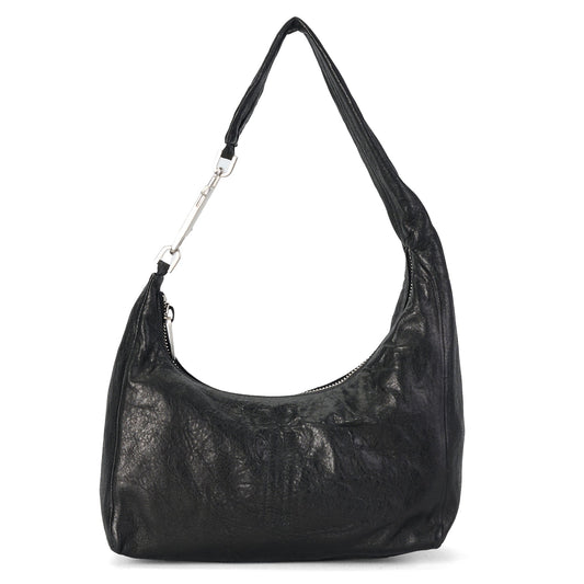 SAMLL GEMINI BAG / 009:BLACK