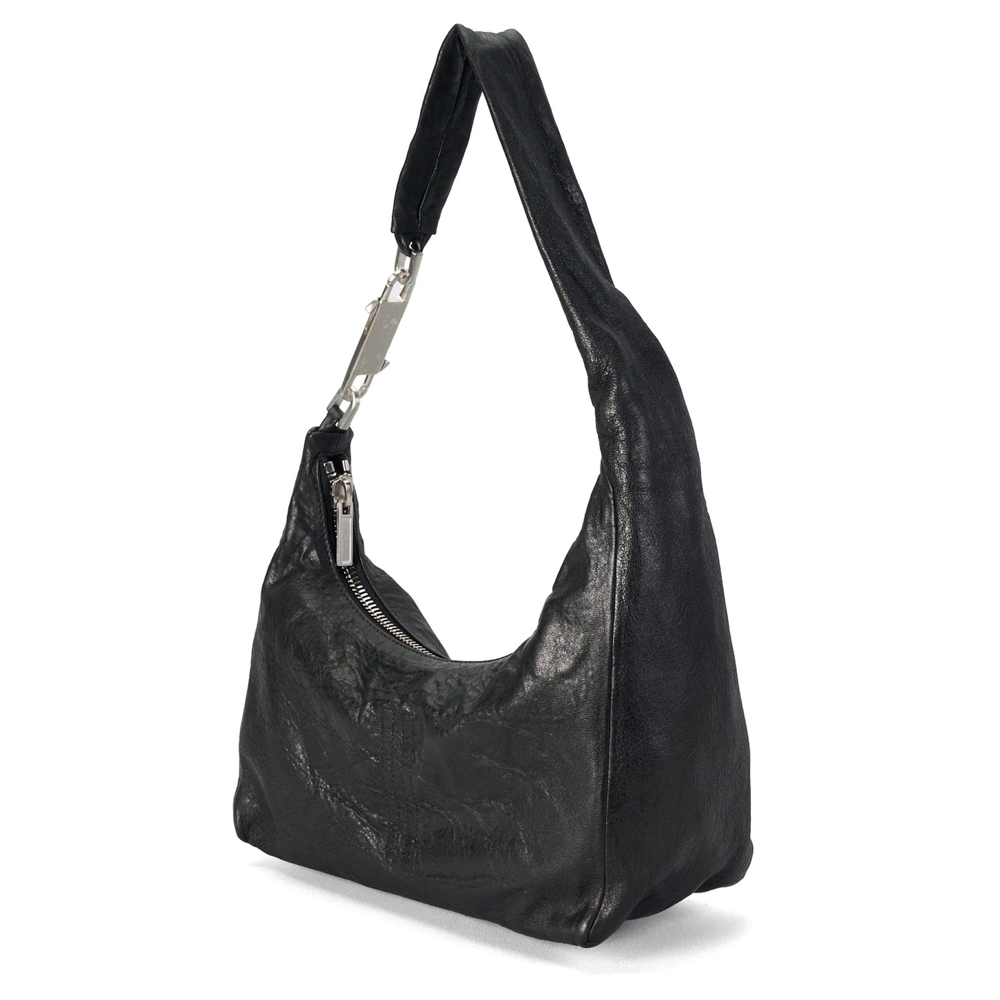 SAMLL GEMINI BAG / 009:BLACK