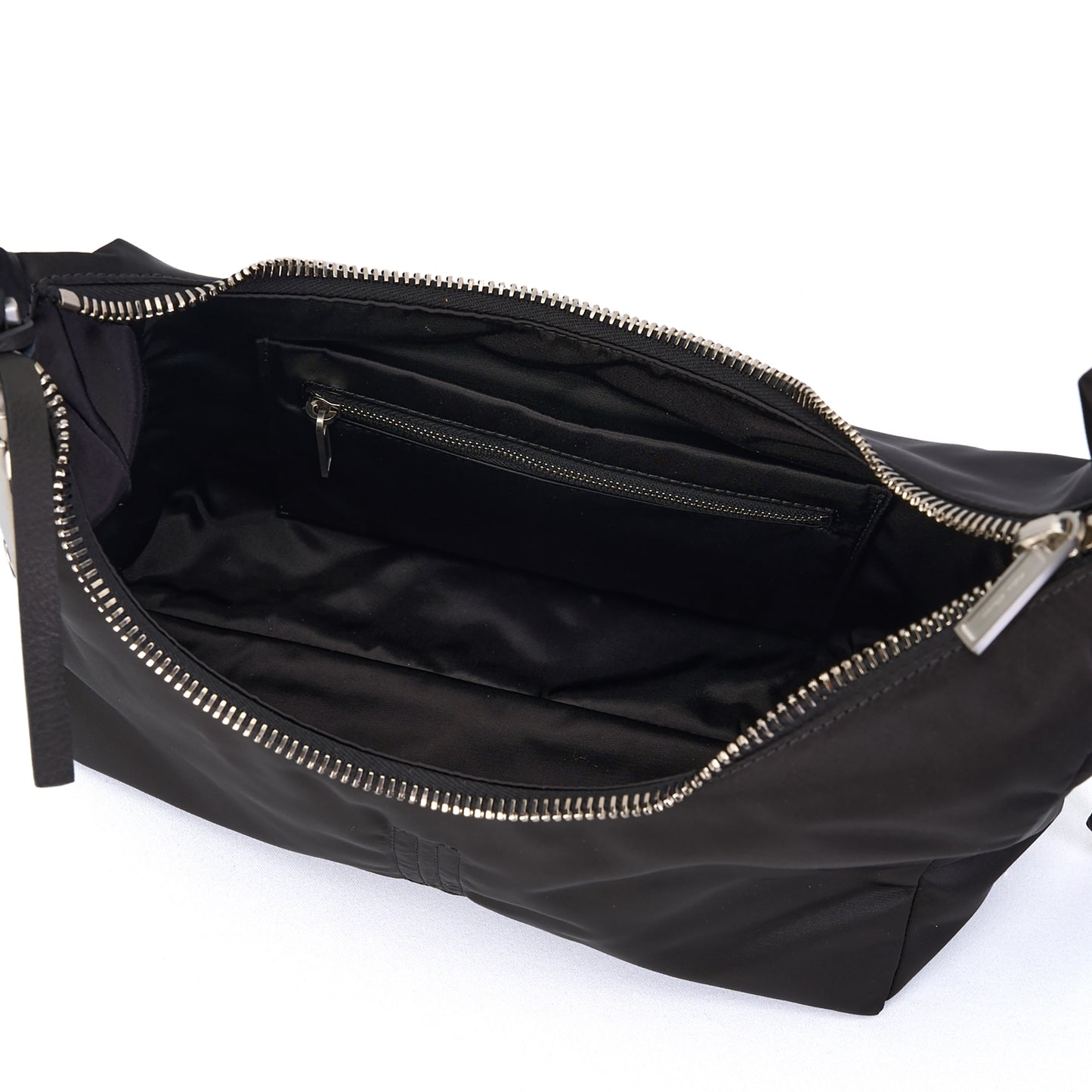 SAMLL GEMINI BAG / 009:BLACK