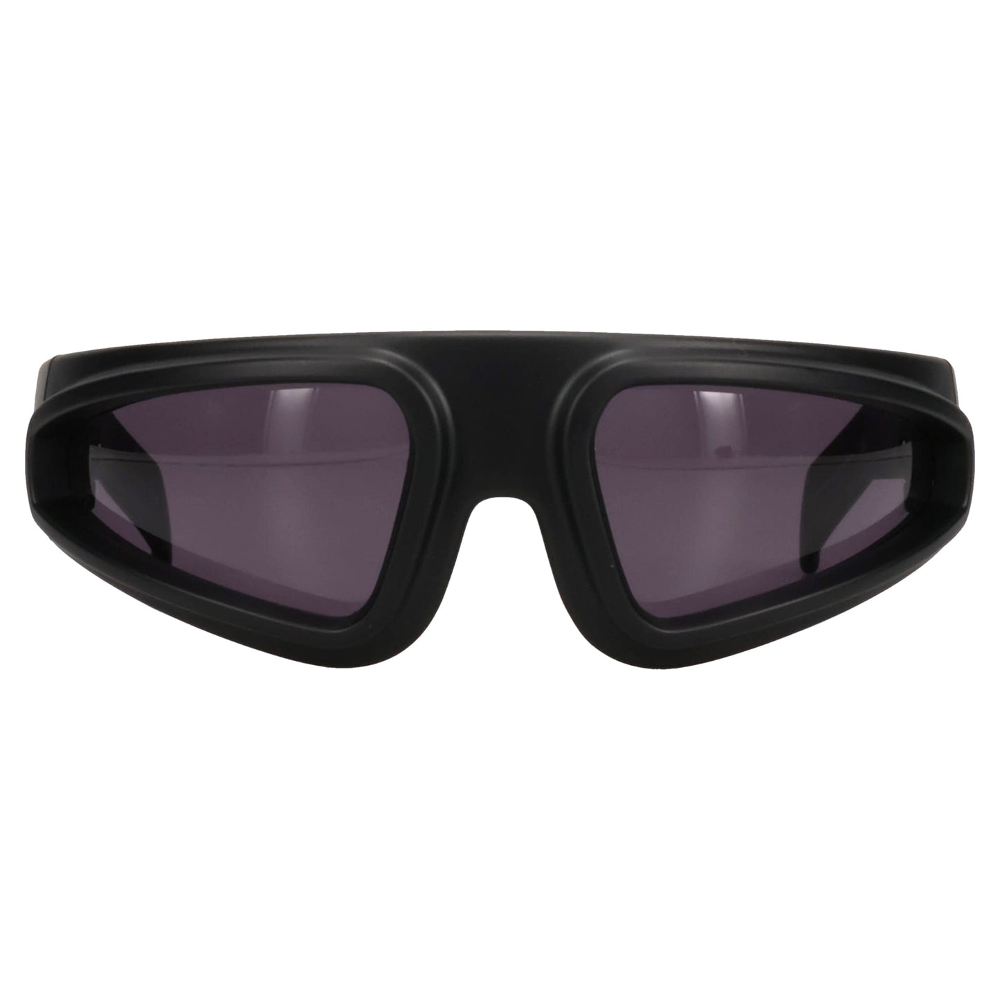 SUNGLASSES RYDER / 909:BLACK TEMPLE/BLACK LENS