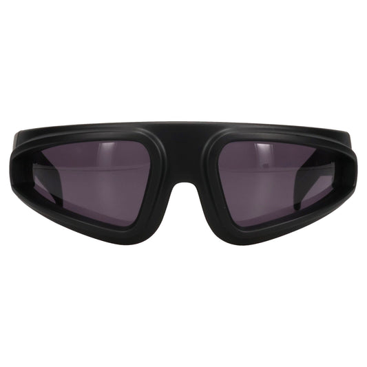 SUNGLASSES RYDER / 909:BLACK TEMPLE/BLACK LENS