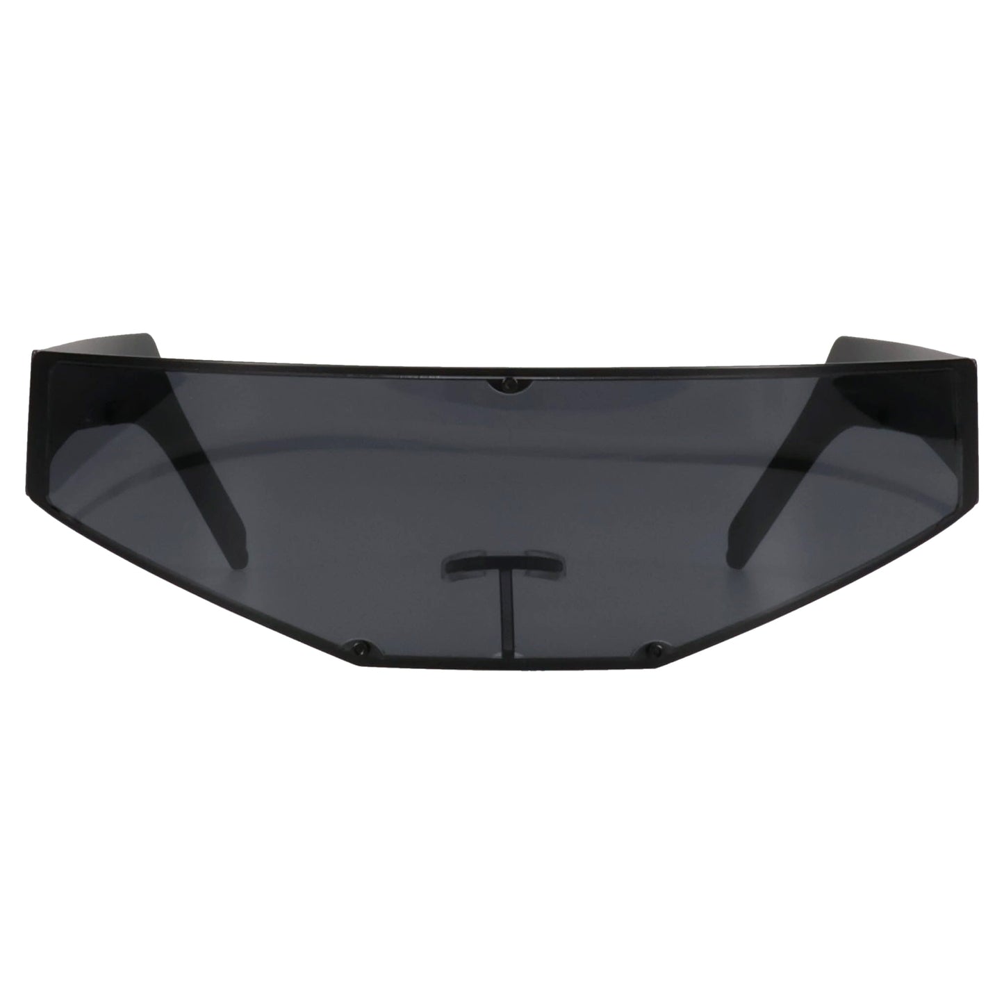 SUNGLASSES CYCLOPS / 909:BLACK TEMPLE/BLACK LENS