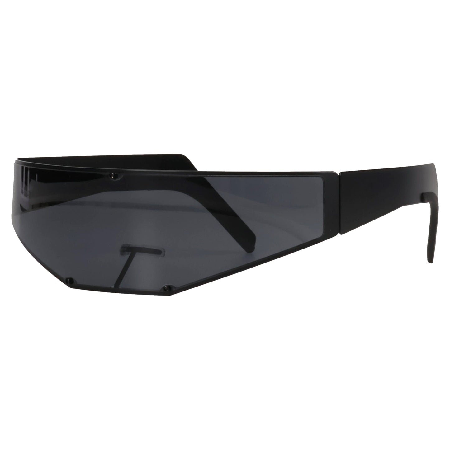 SUNGLASSES CYCLOPS / 909:BLACK TEMPLE/BLACK LENS