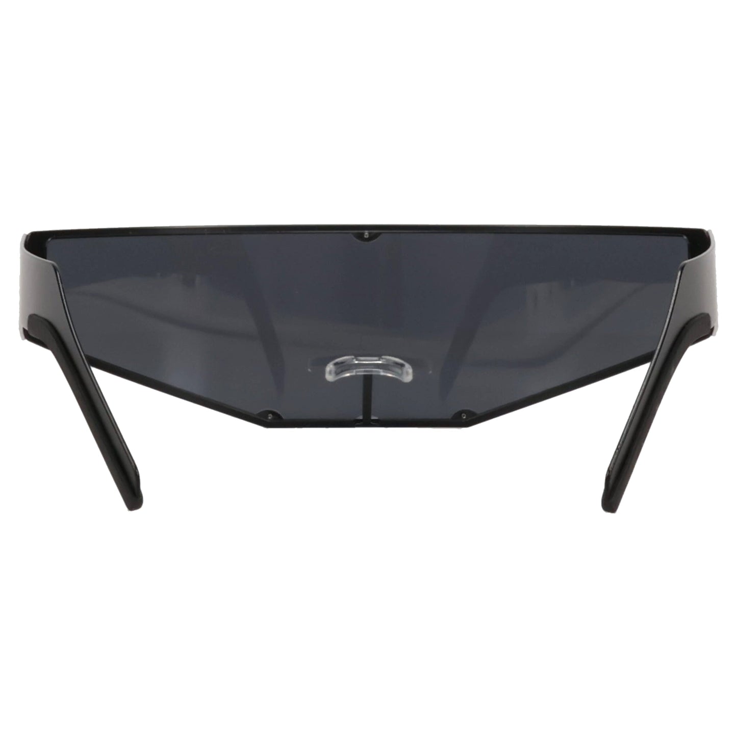 SUNGLASSES CYCLOPS / 909:BLACK TEMPLE/BLACK LENS