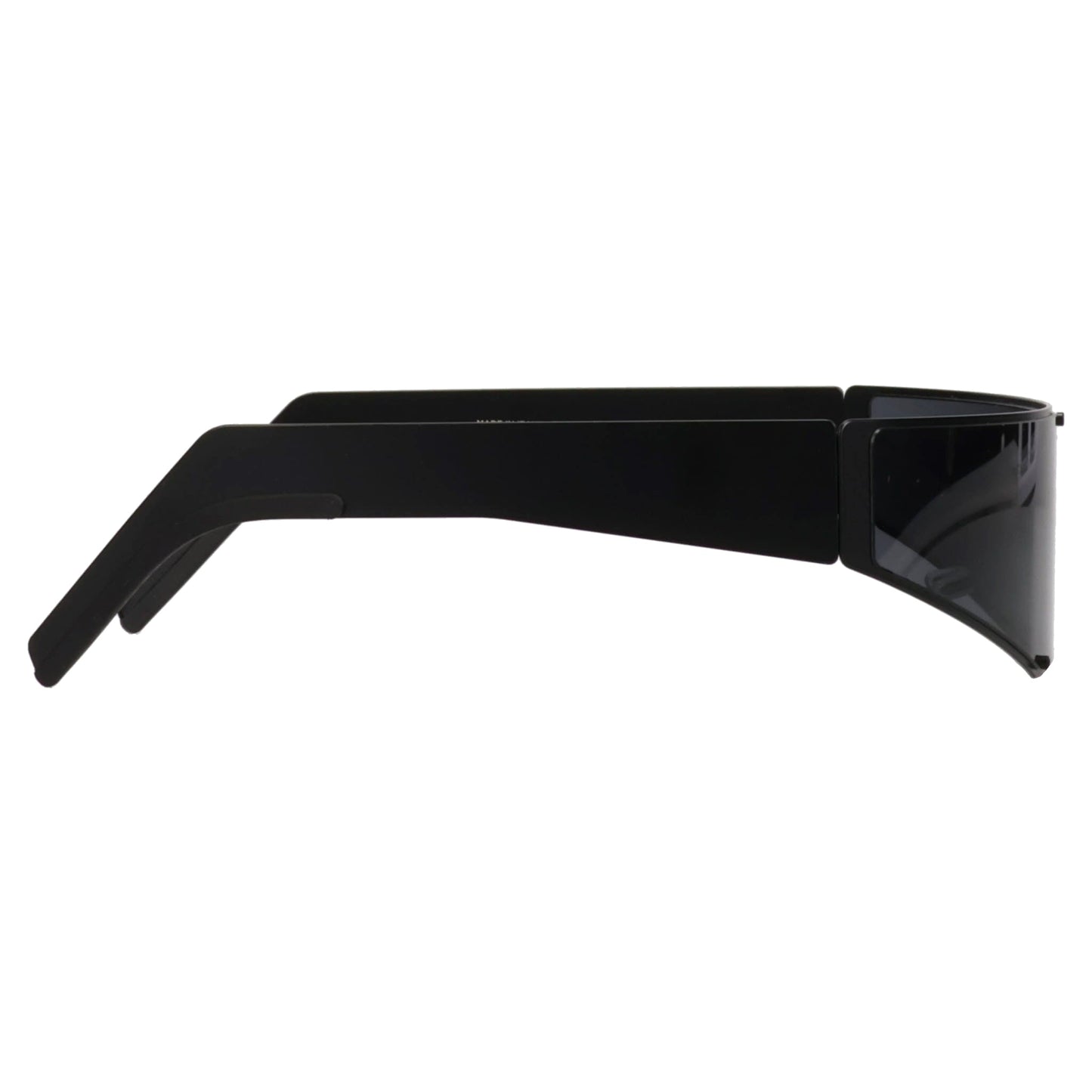 SUNGLASSES CYCLOPS / 909:BLACK TEMPLE/BLACK LENS