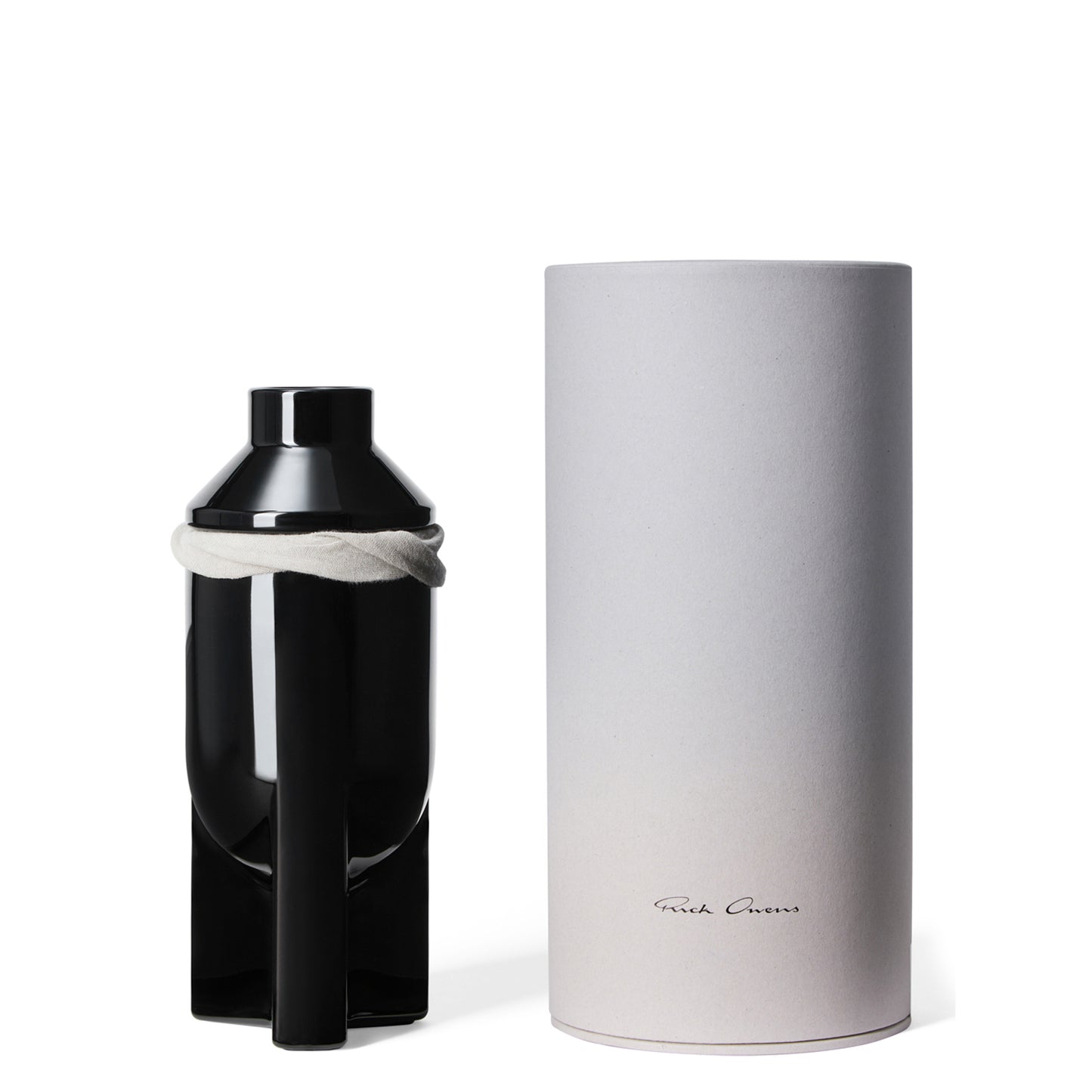 RICK OWENS SCENTED CANDLE L'AMPARITION / 009:BLACK