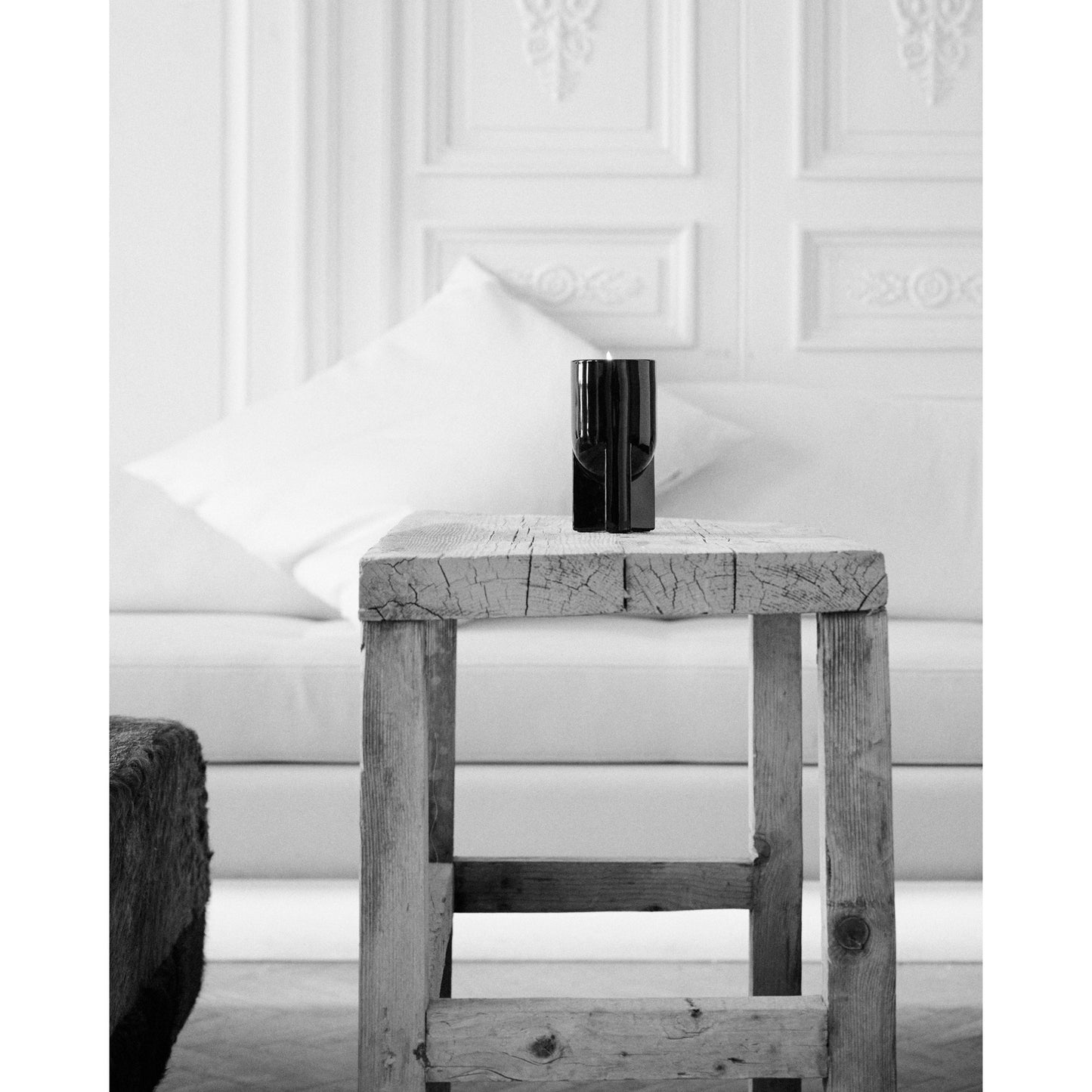 RICK OWENS SCENTED CANDLE L'AMPARITION / 009:BLACK